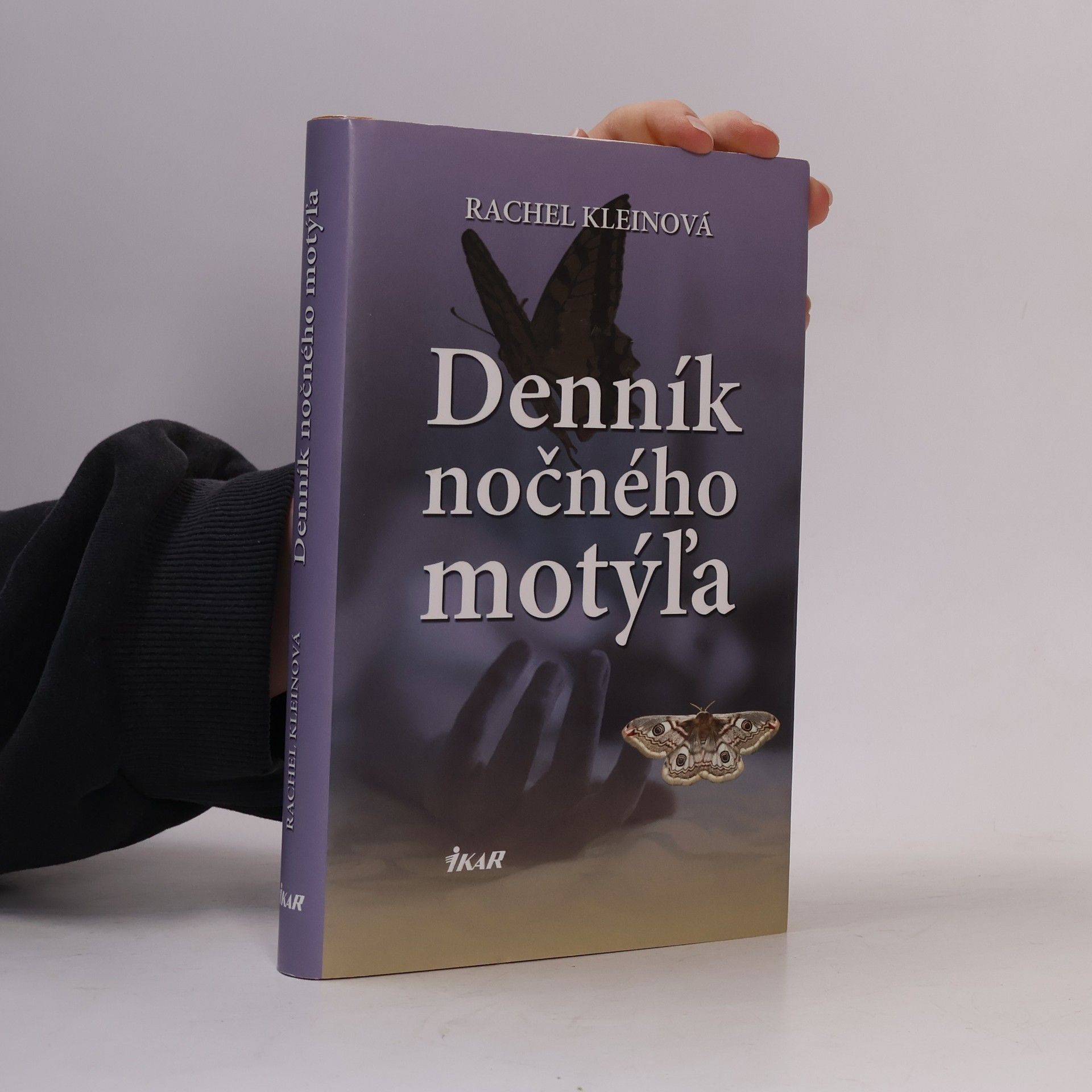Rachel Klein Denník nočného motýľa