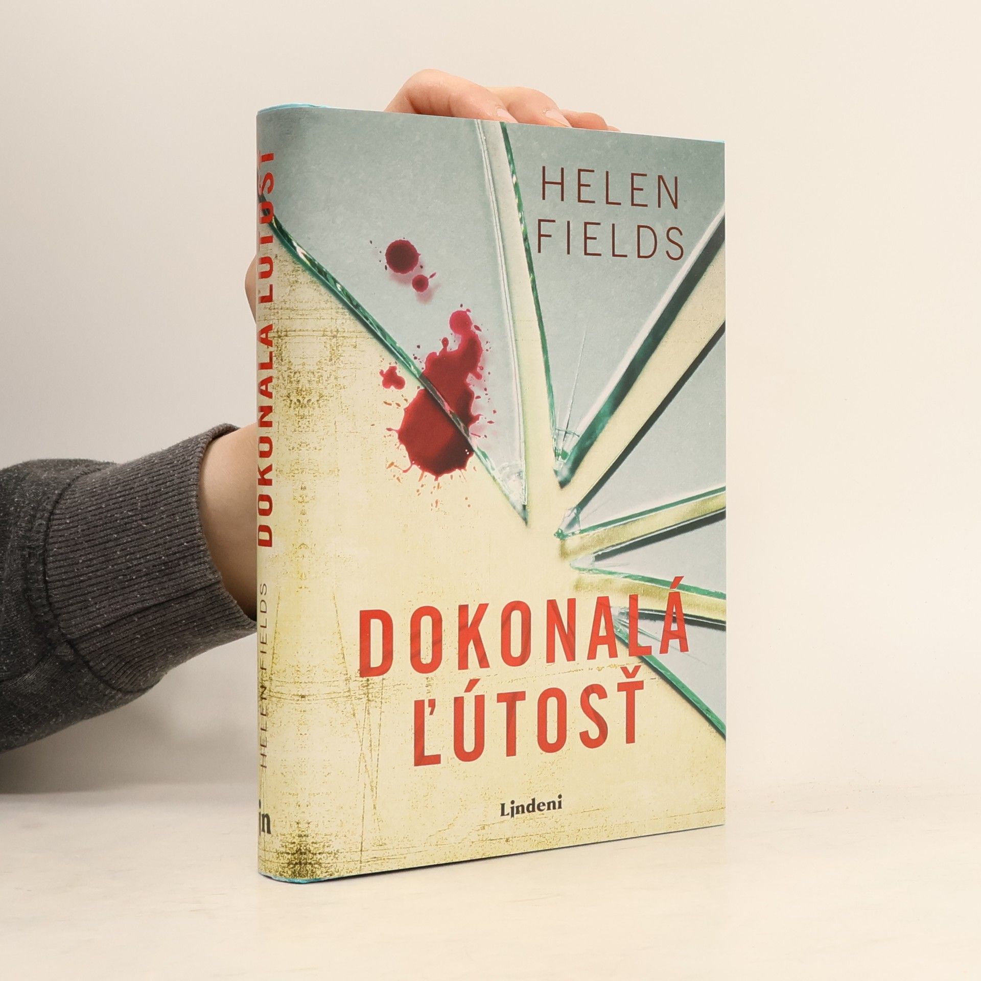Helen Fields Dokonalá ľútosť