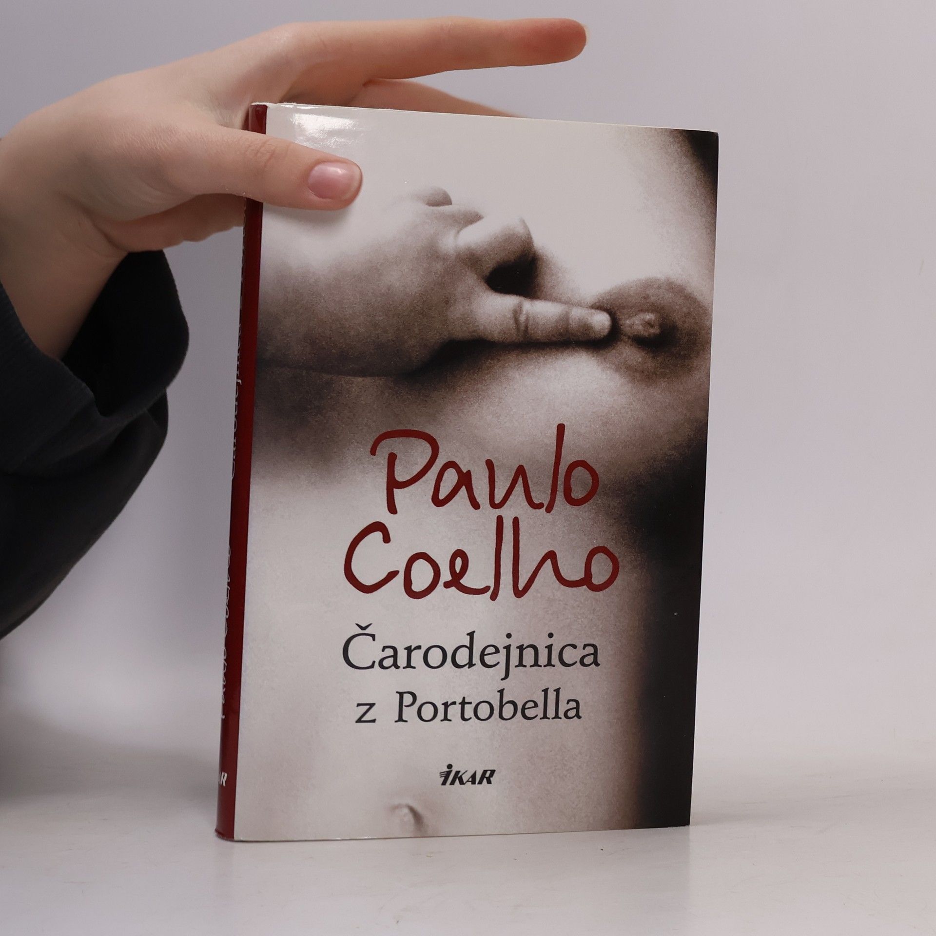 Paulo Coelho Čarodejnica z Portobella