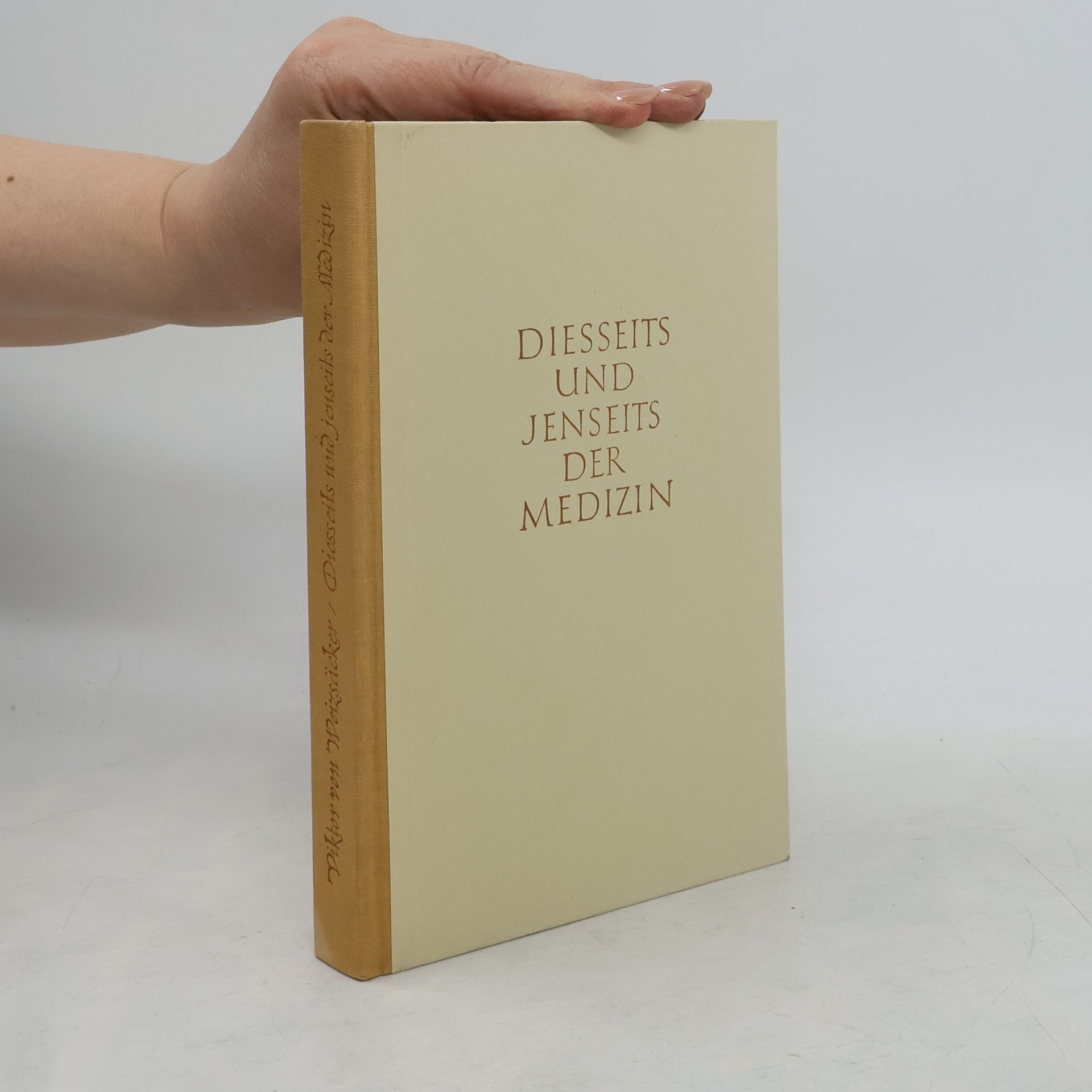 Diesseits und Jenseits der Medizin