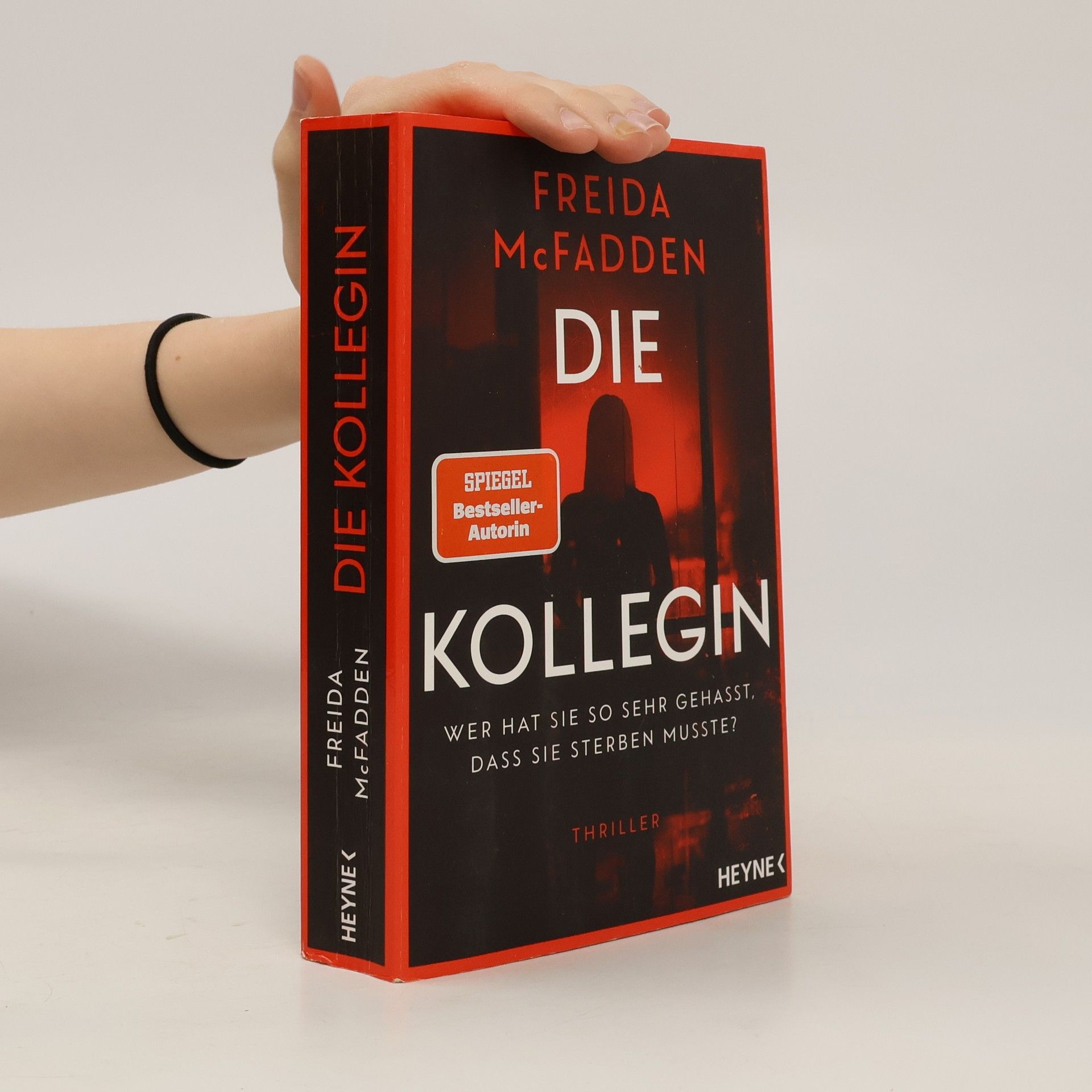 Freida McFadden Die Kollegin
