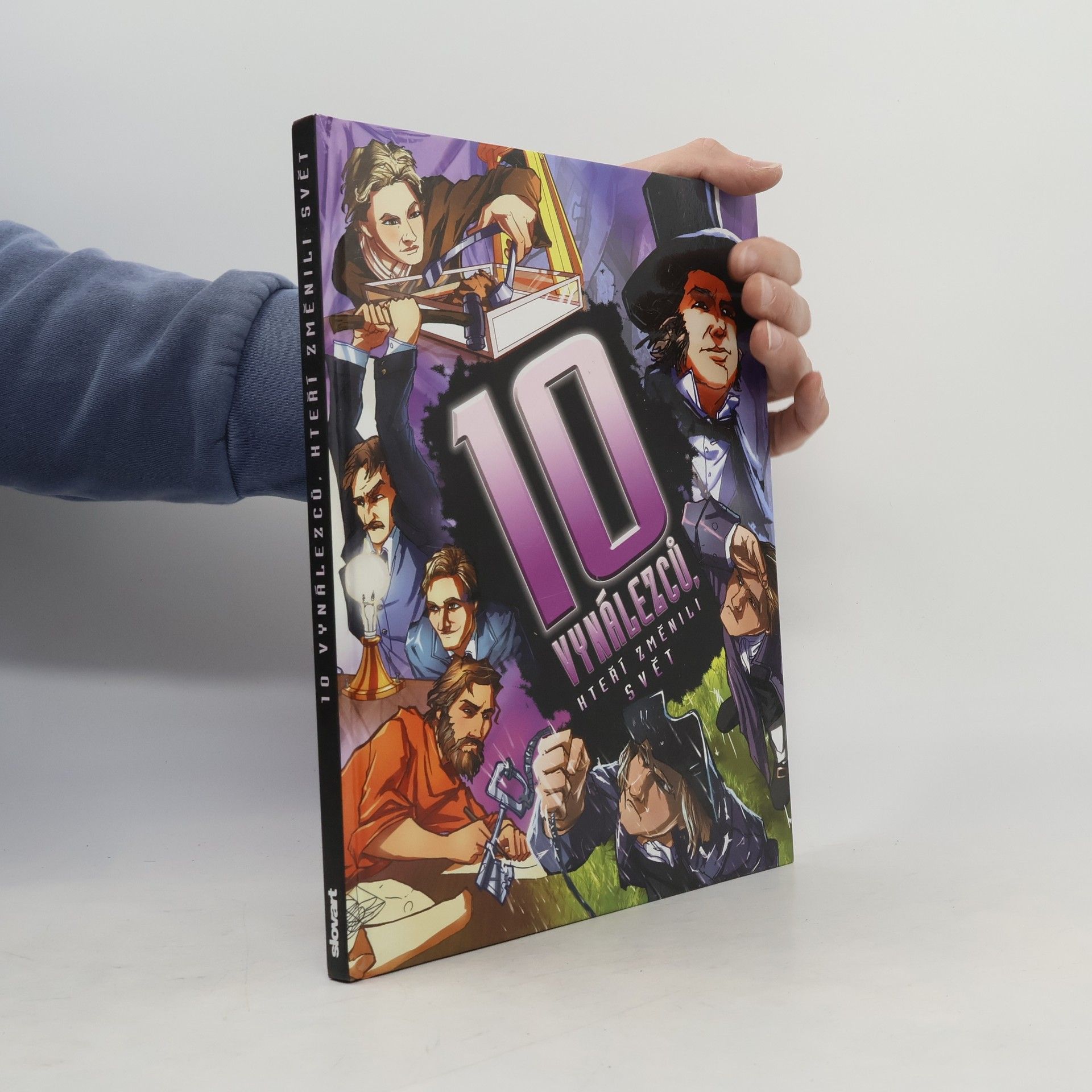 10 vynálezců, kteří změnili svět