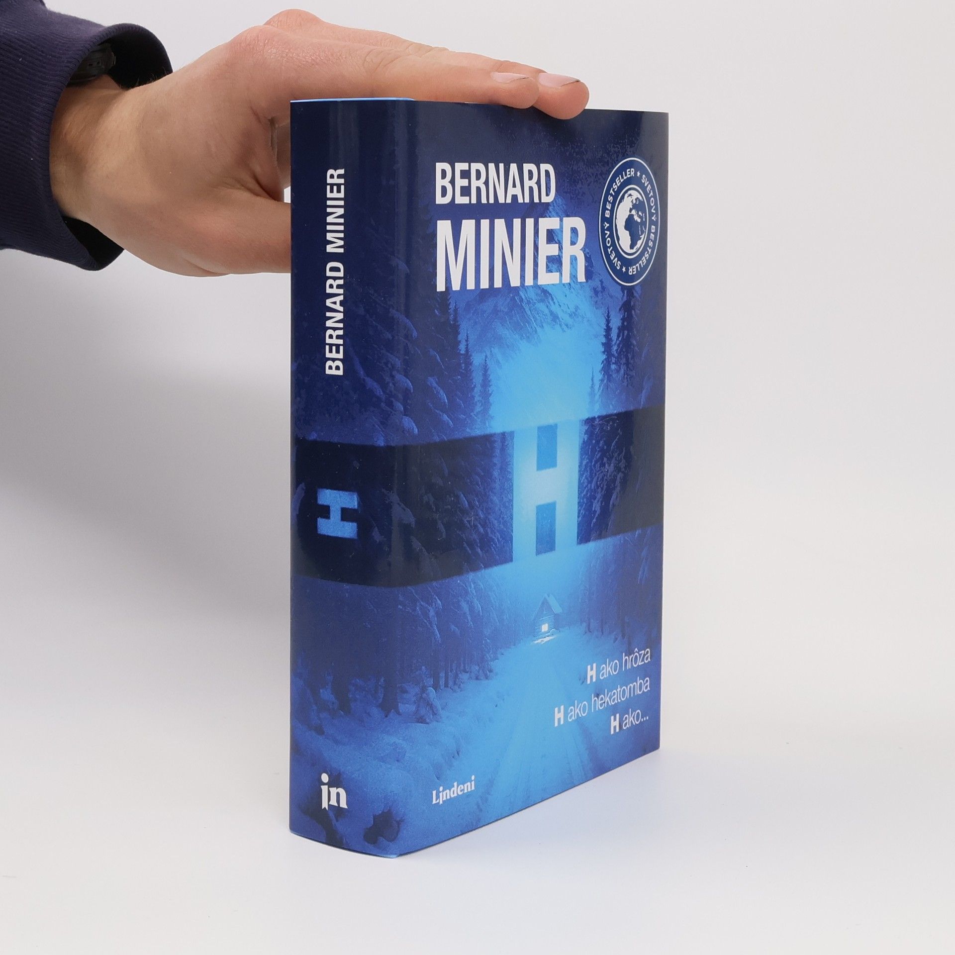 Bernard Minier H