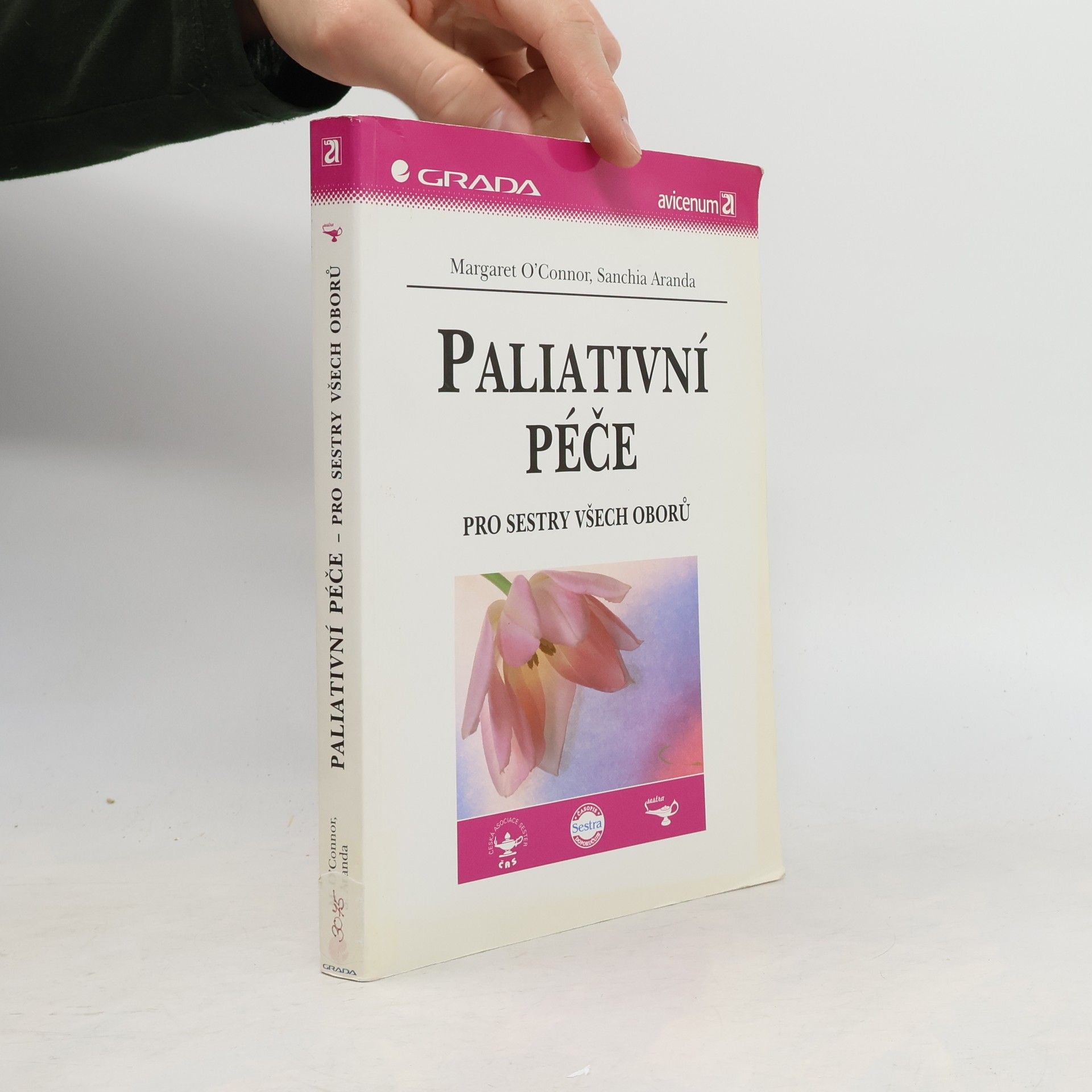 Margaret O. Connor Paliativní péče - pro sestry všech oborů