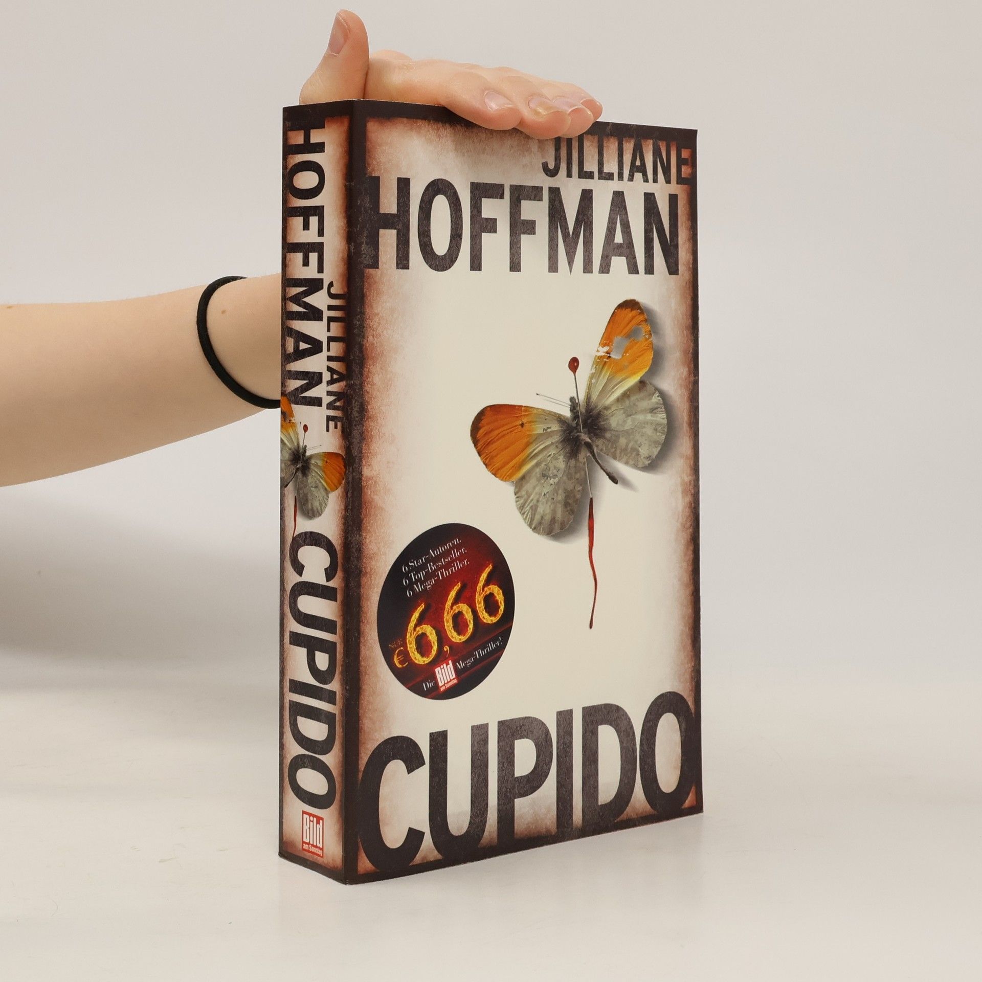 Jilliane Hoffman Cupido