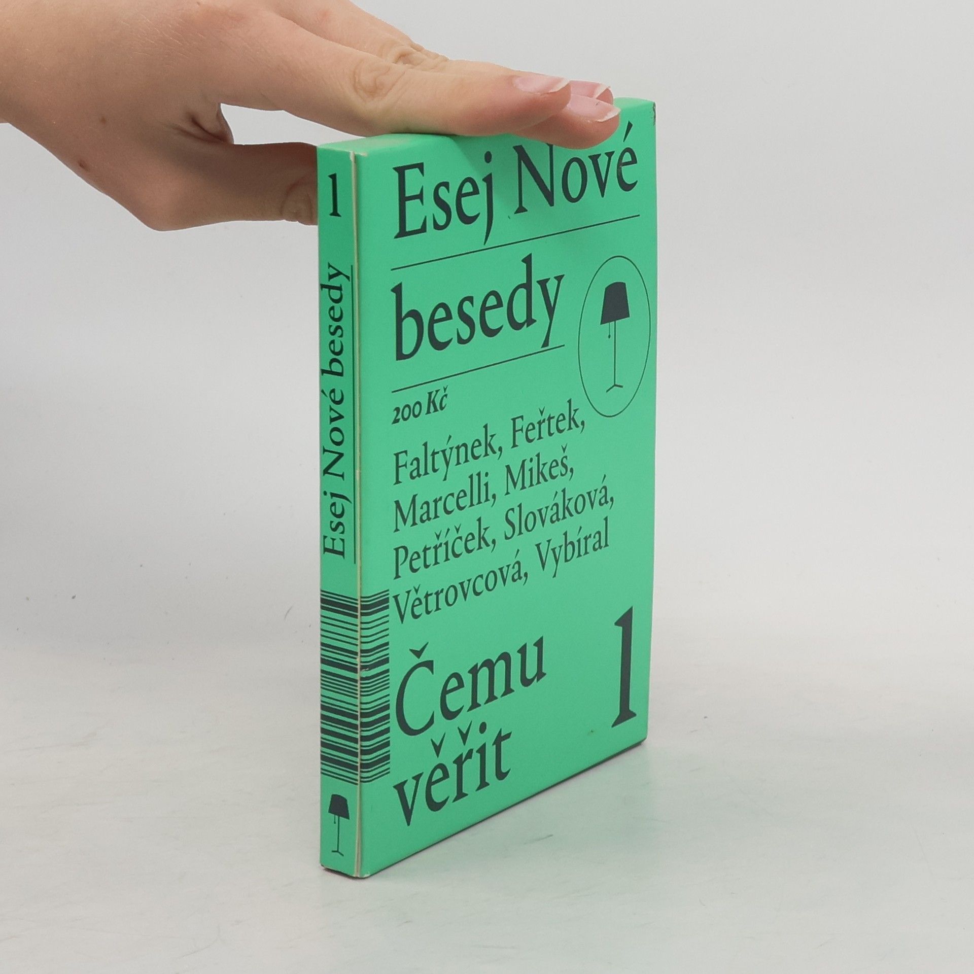 Esej Nové besedy - Čemu věřit?