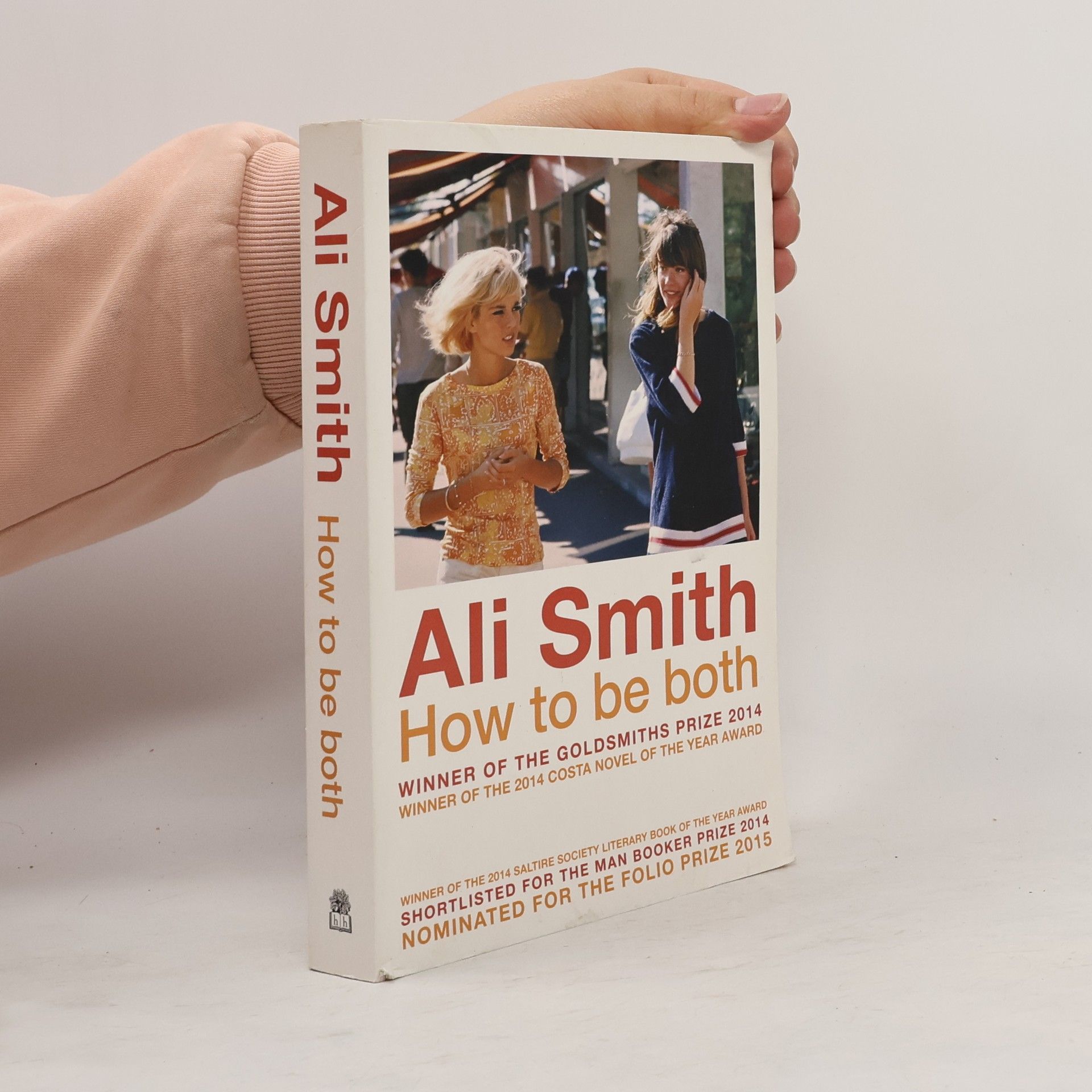 Ali Smith How to be both