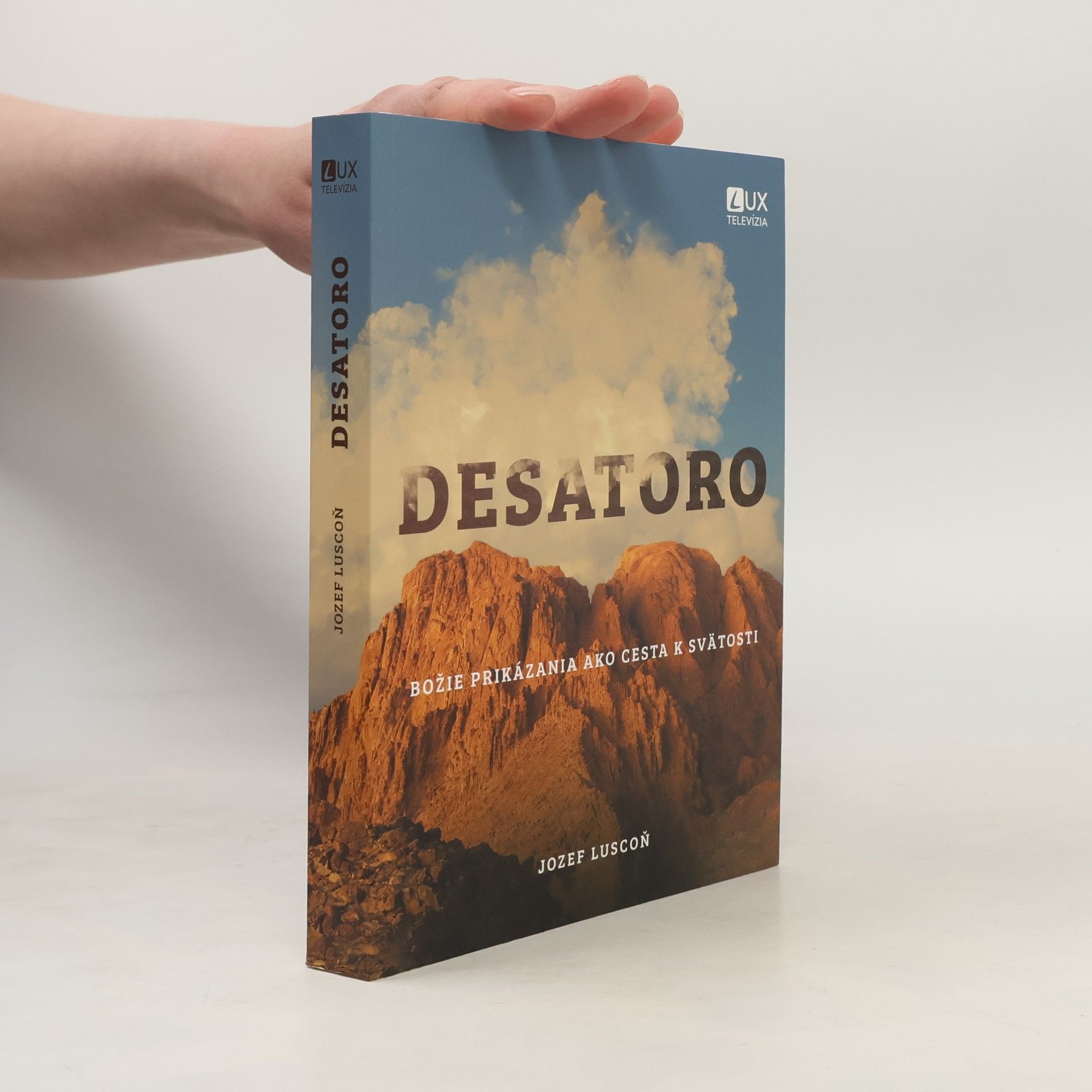 Jozef Luscoň Desatoro
