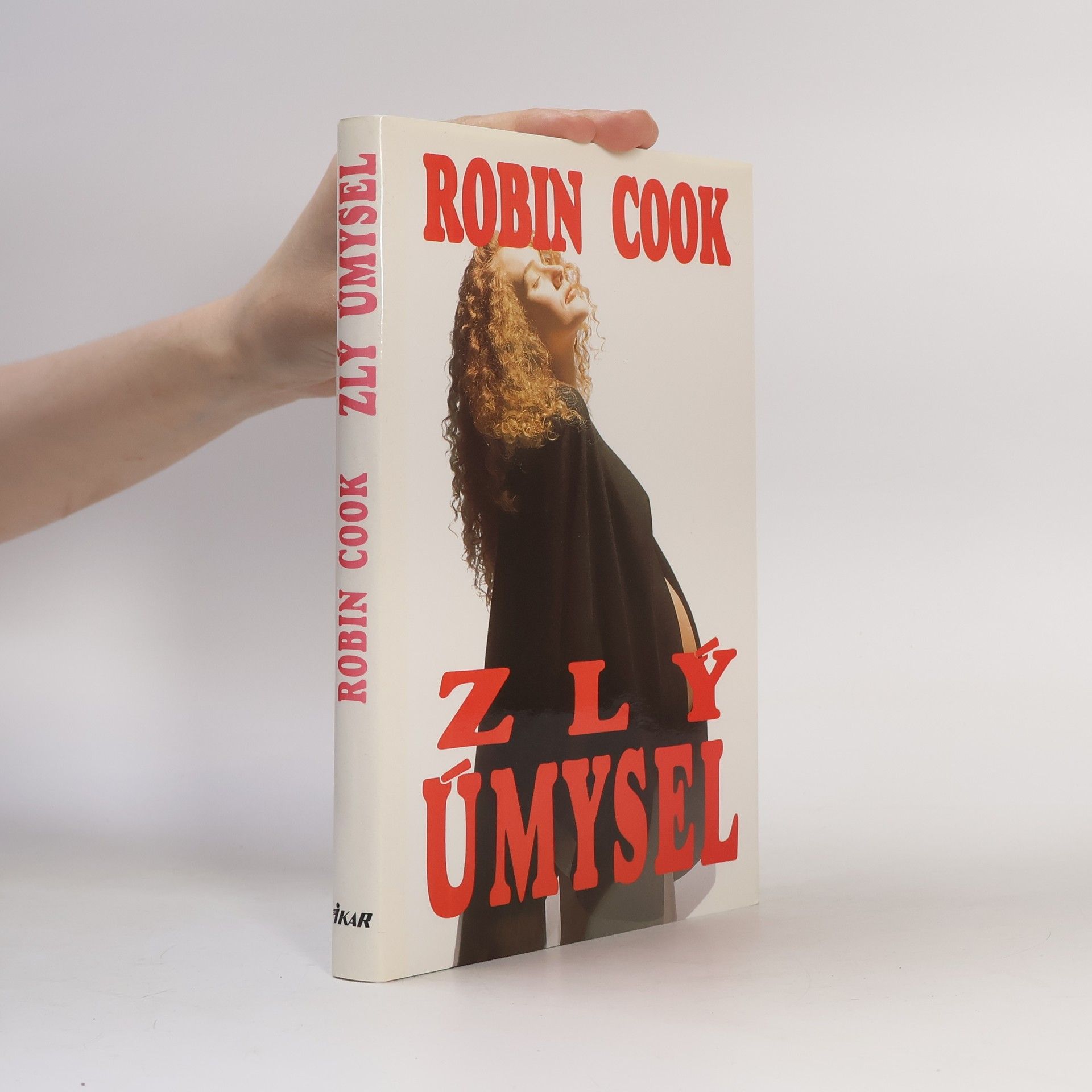 Robin Cook Zlý úmysel