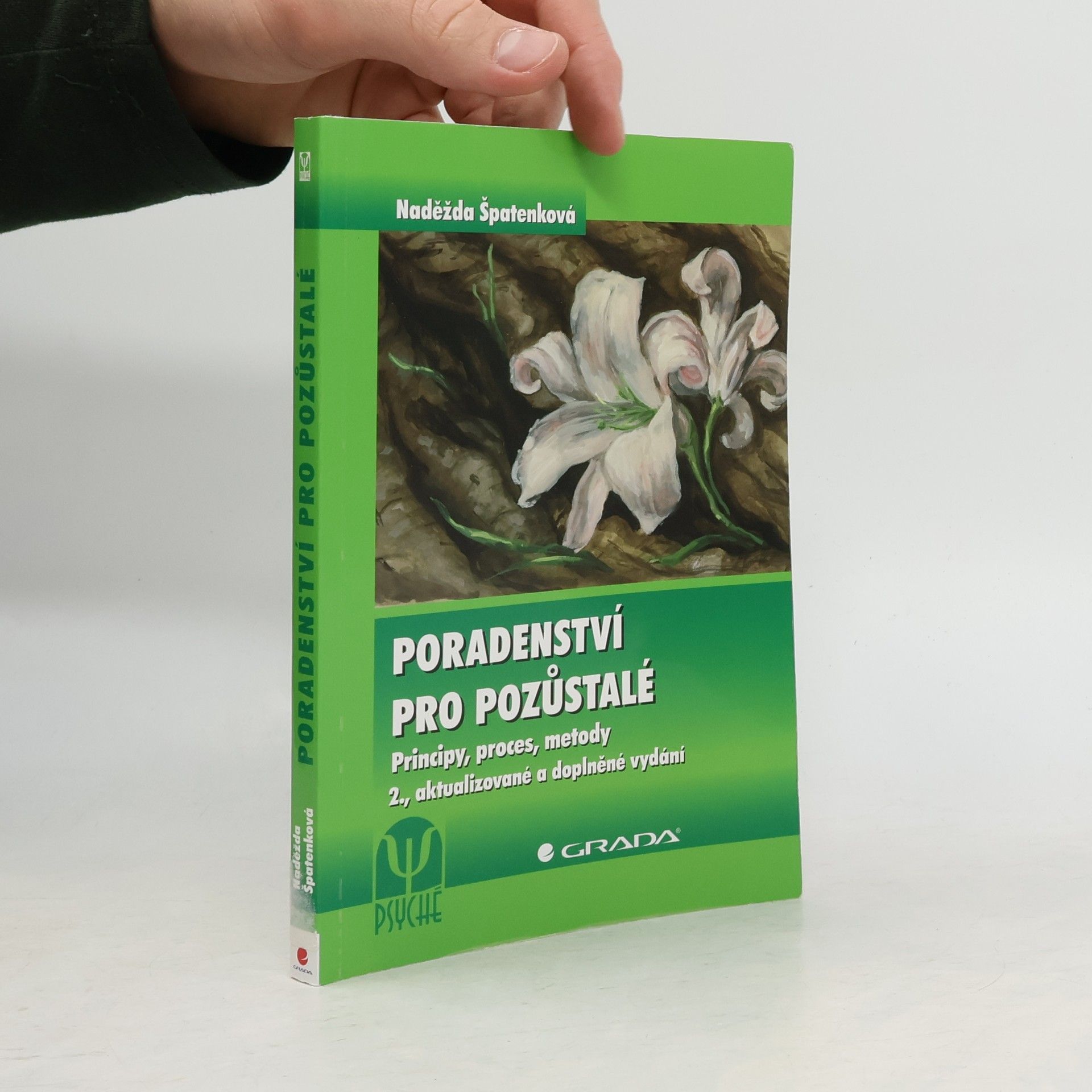 Naděžda Špatenková Poradenství pro pozůstalé