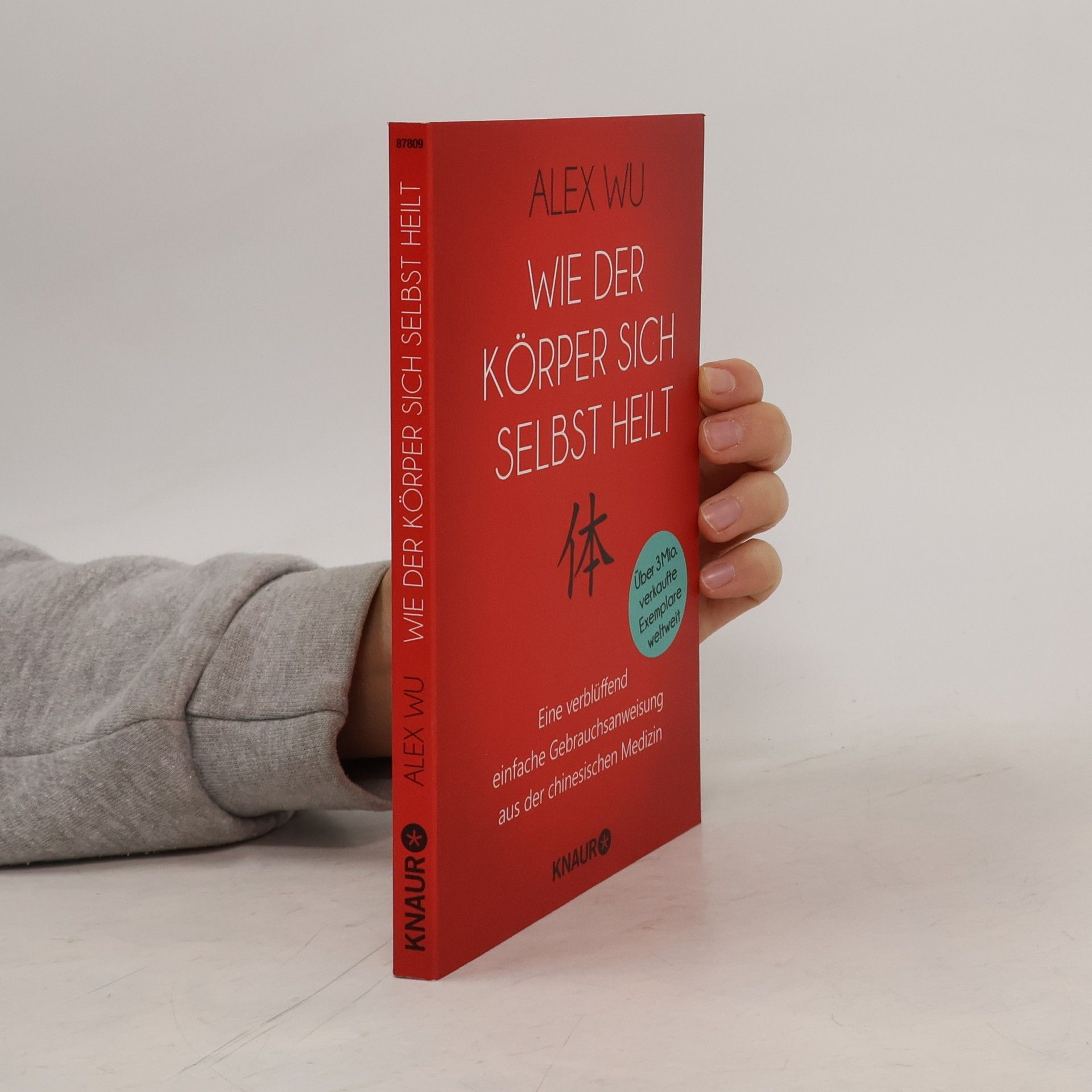 Qingzhong Wu Wie der Körper sich selbst heilt