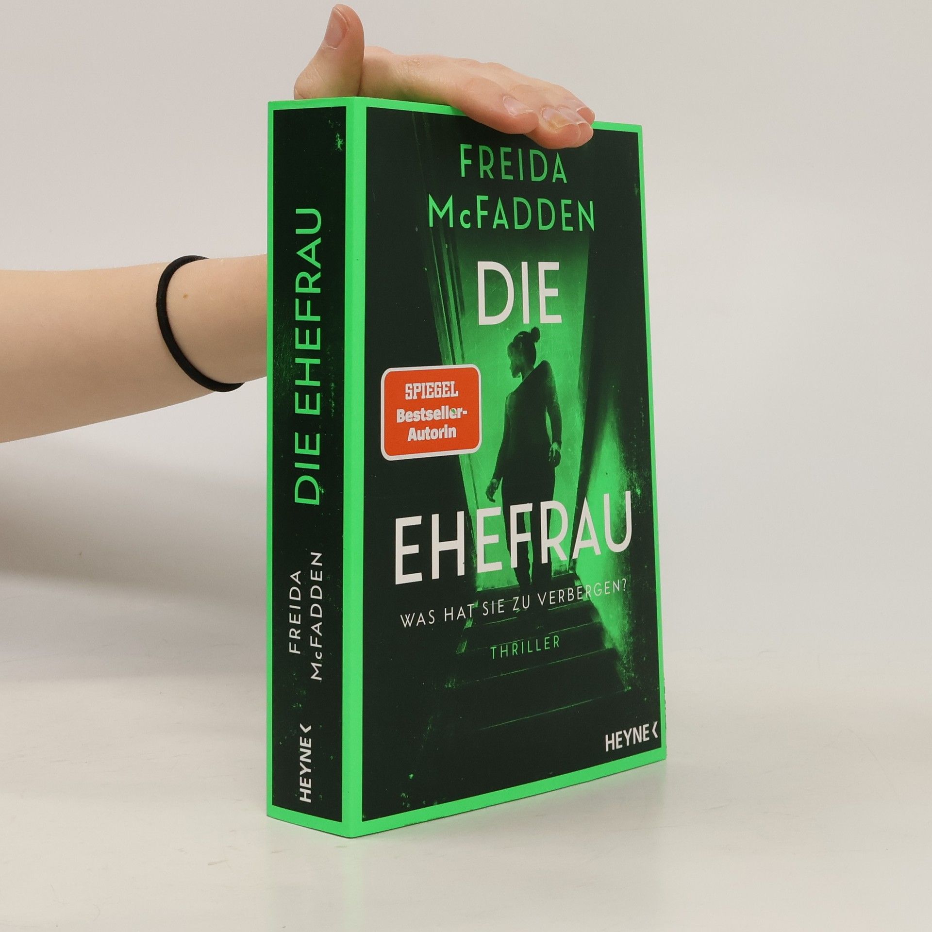 Freida McFadden Die Ehefrau