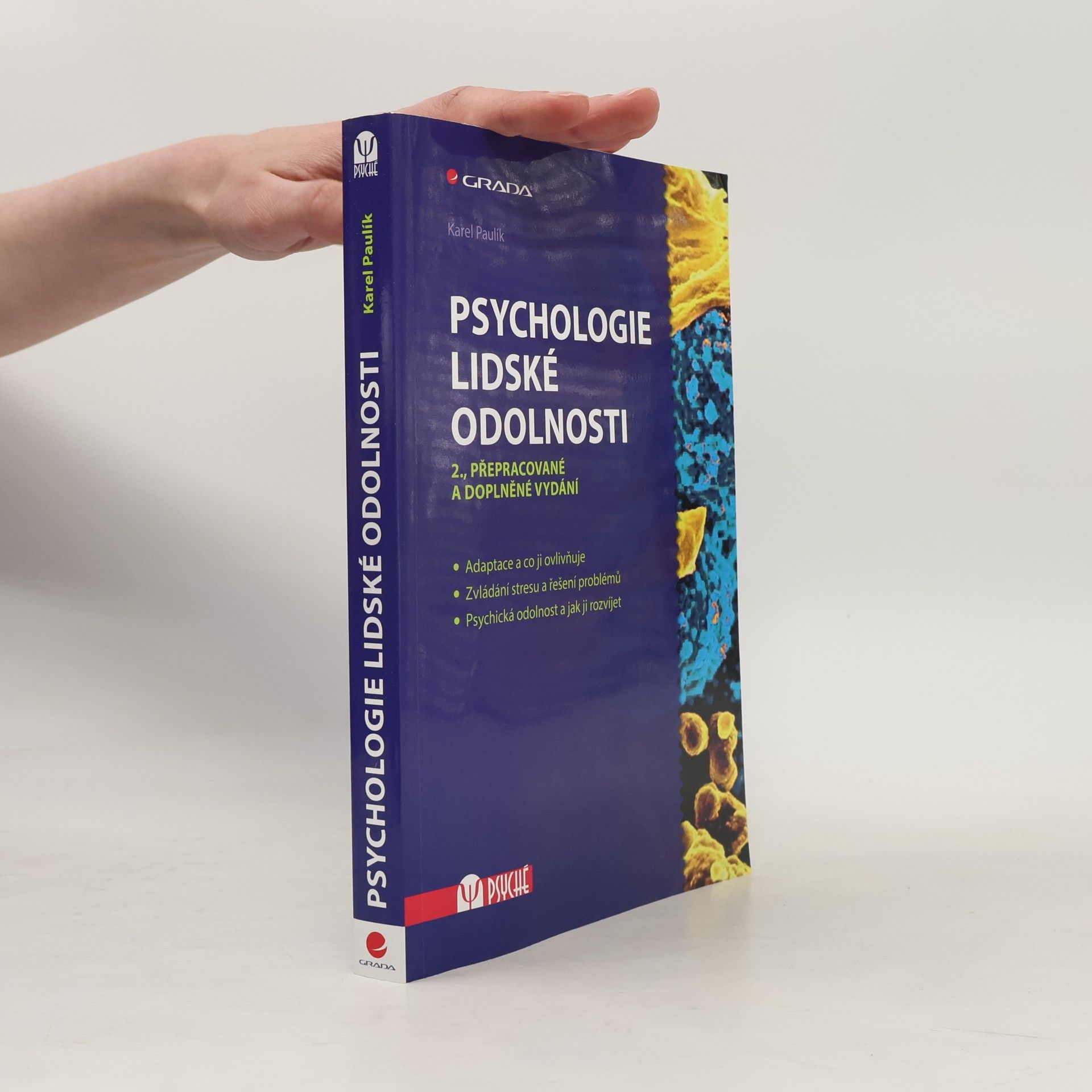 Psychologie lidské odolnosti
