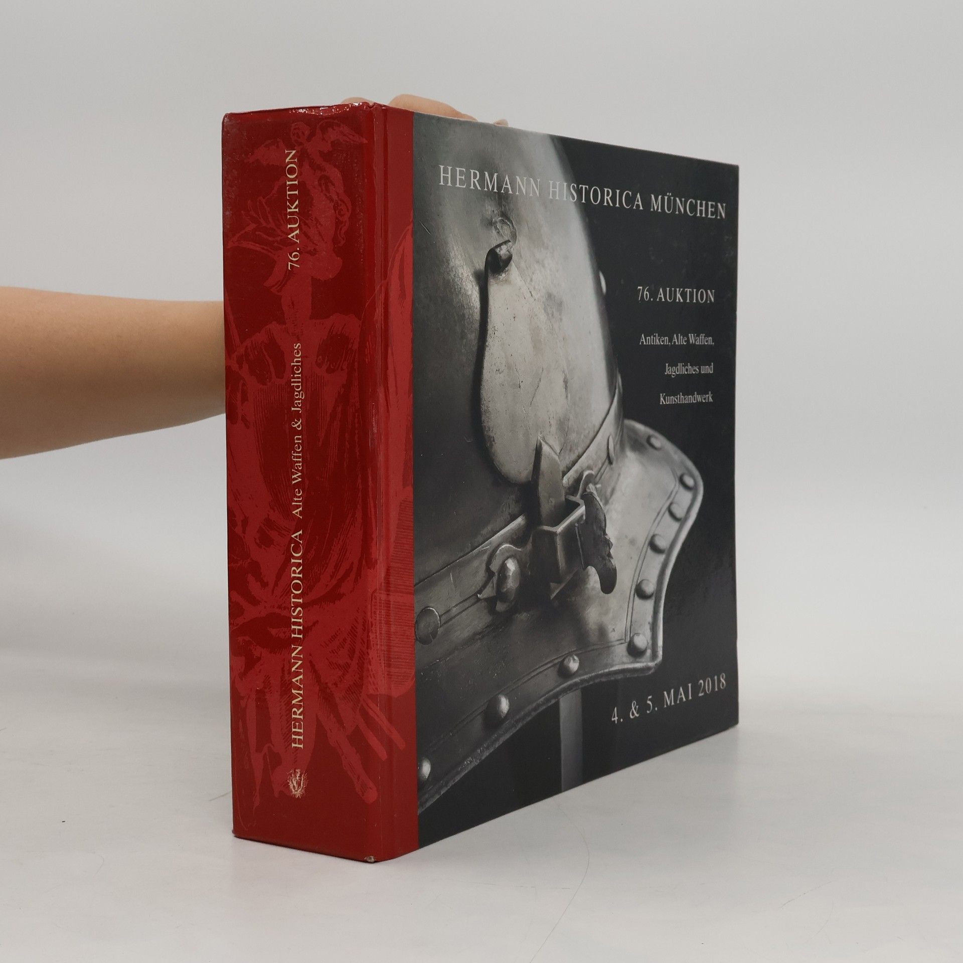 Autores varios Hermann Historica München. 76. Auktion