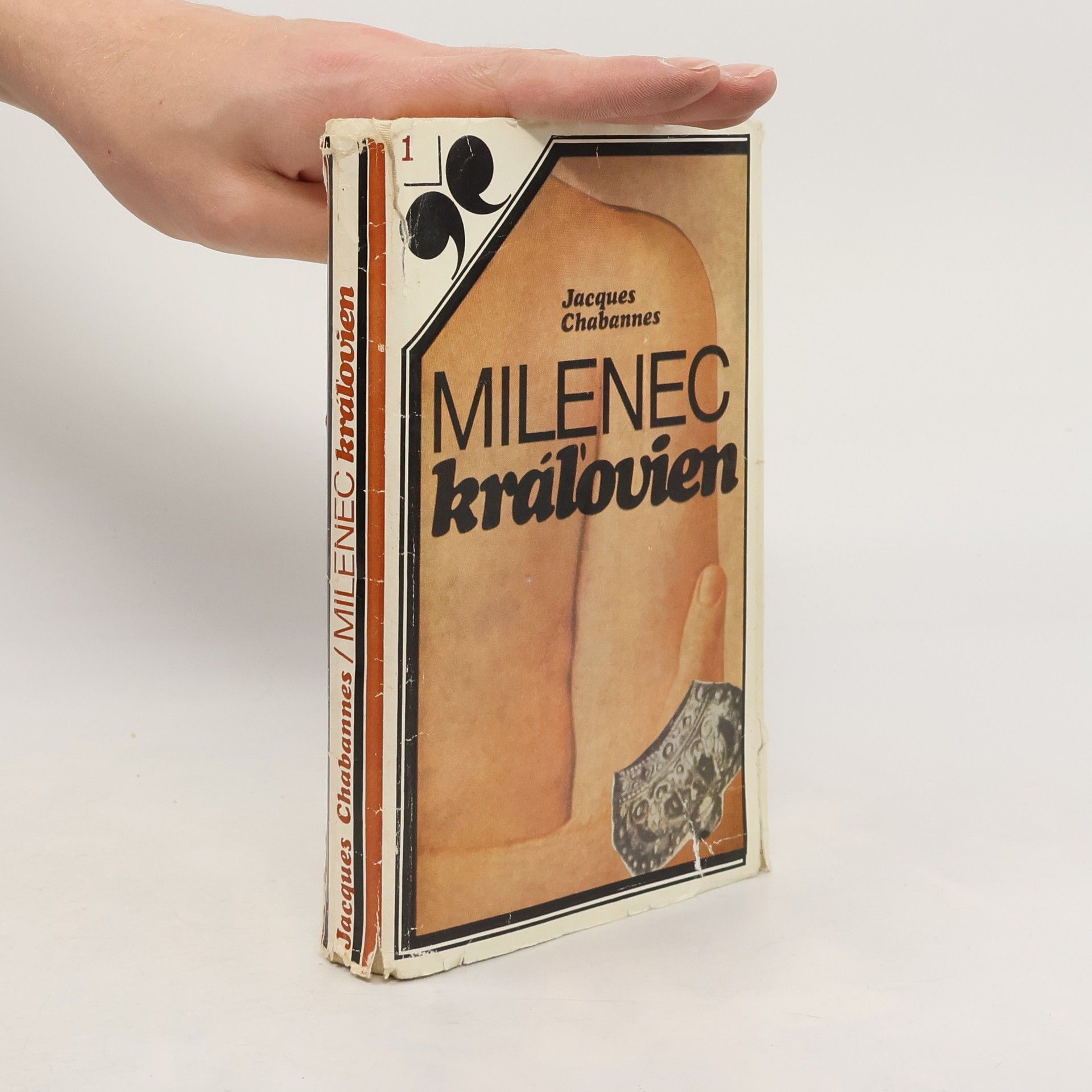 Jacques Chabannes Milenec kráľovien