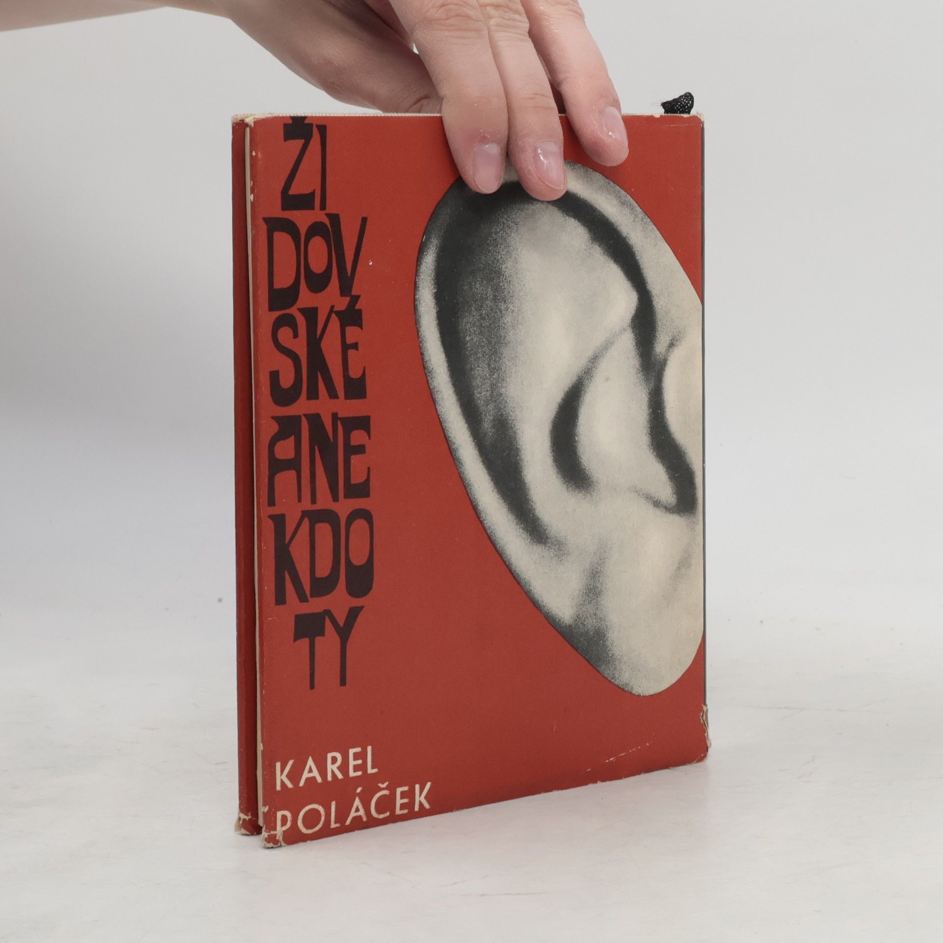Karel Poláček Židovské anekdoty
