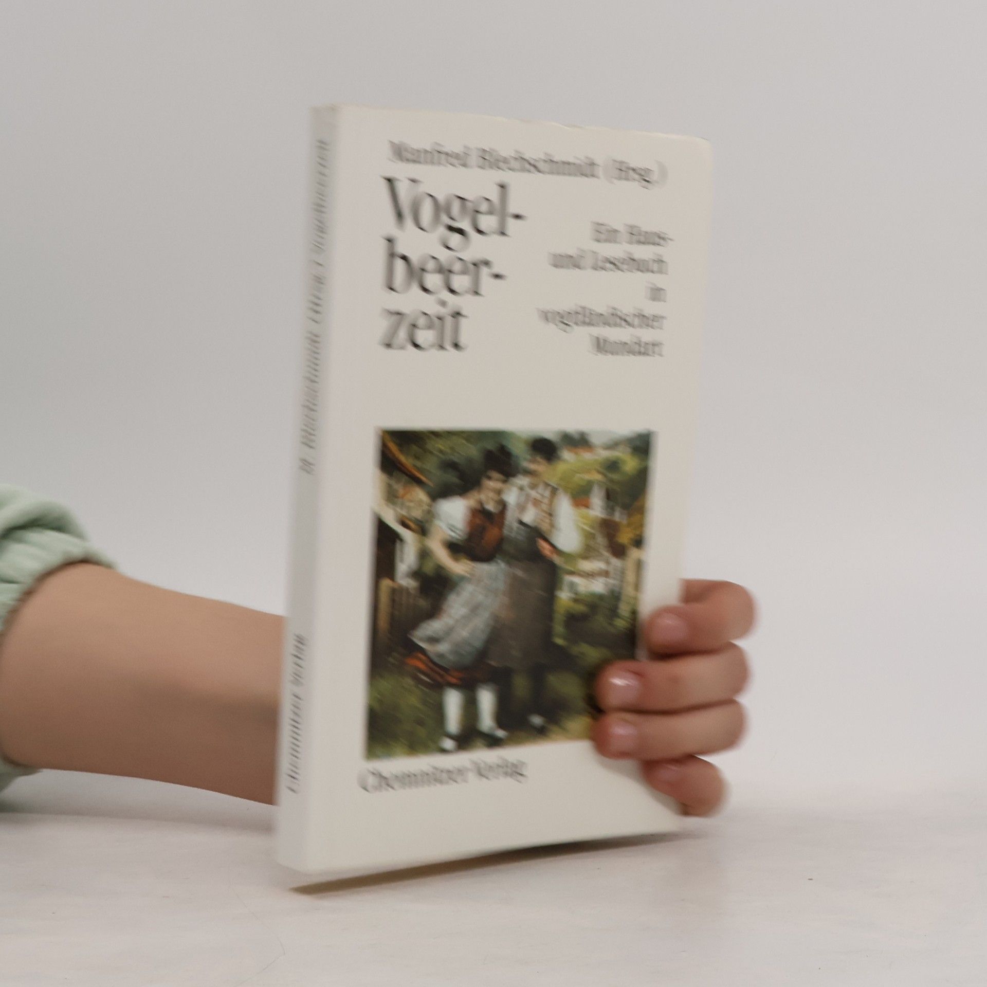 Vogelbeerzeit
