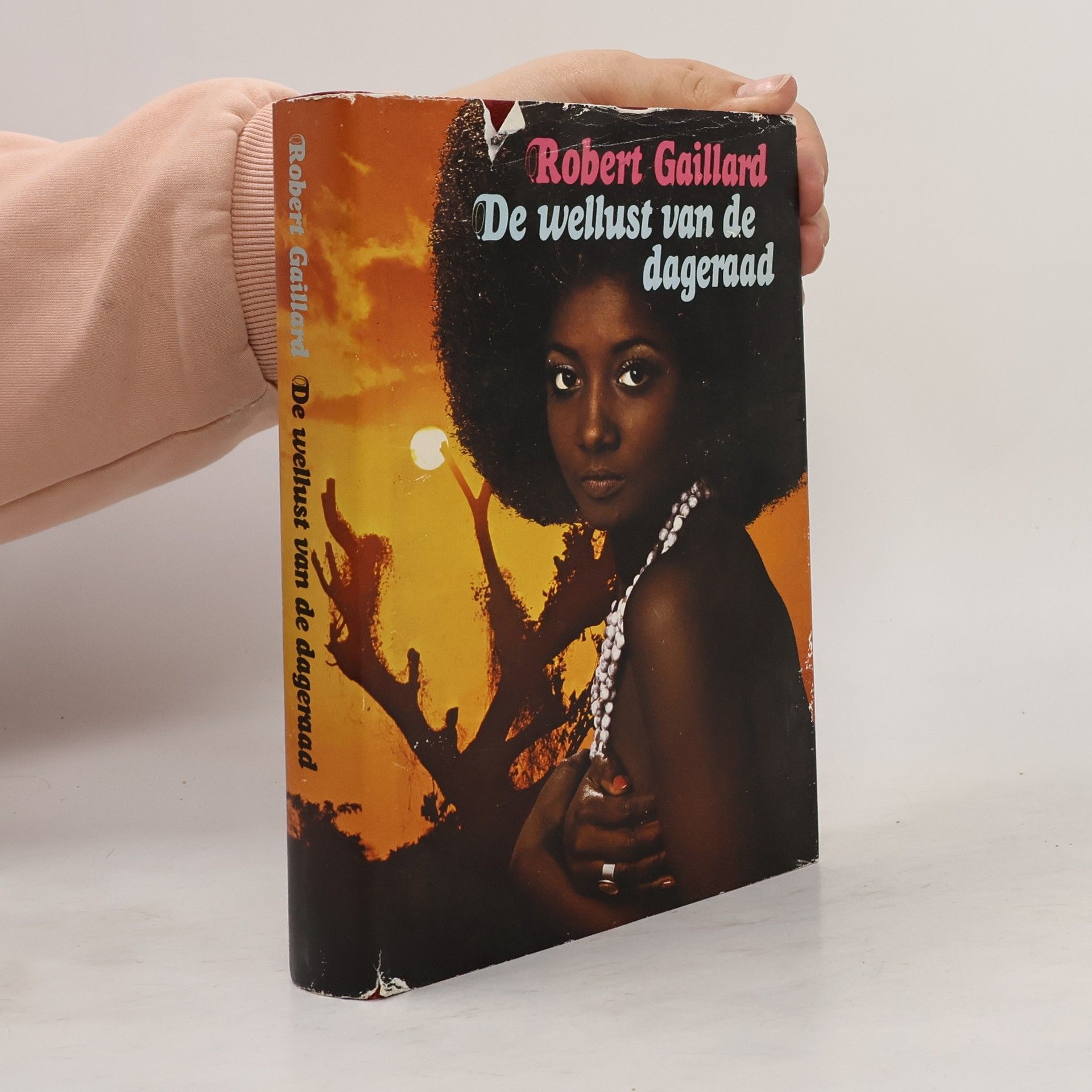 De wellust van de dageraad