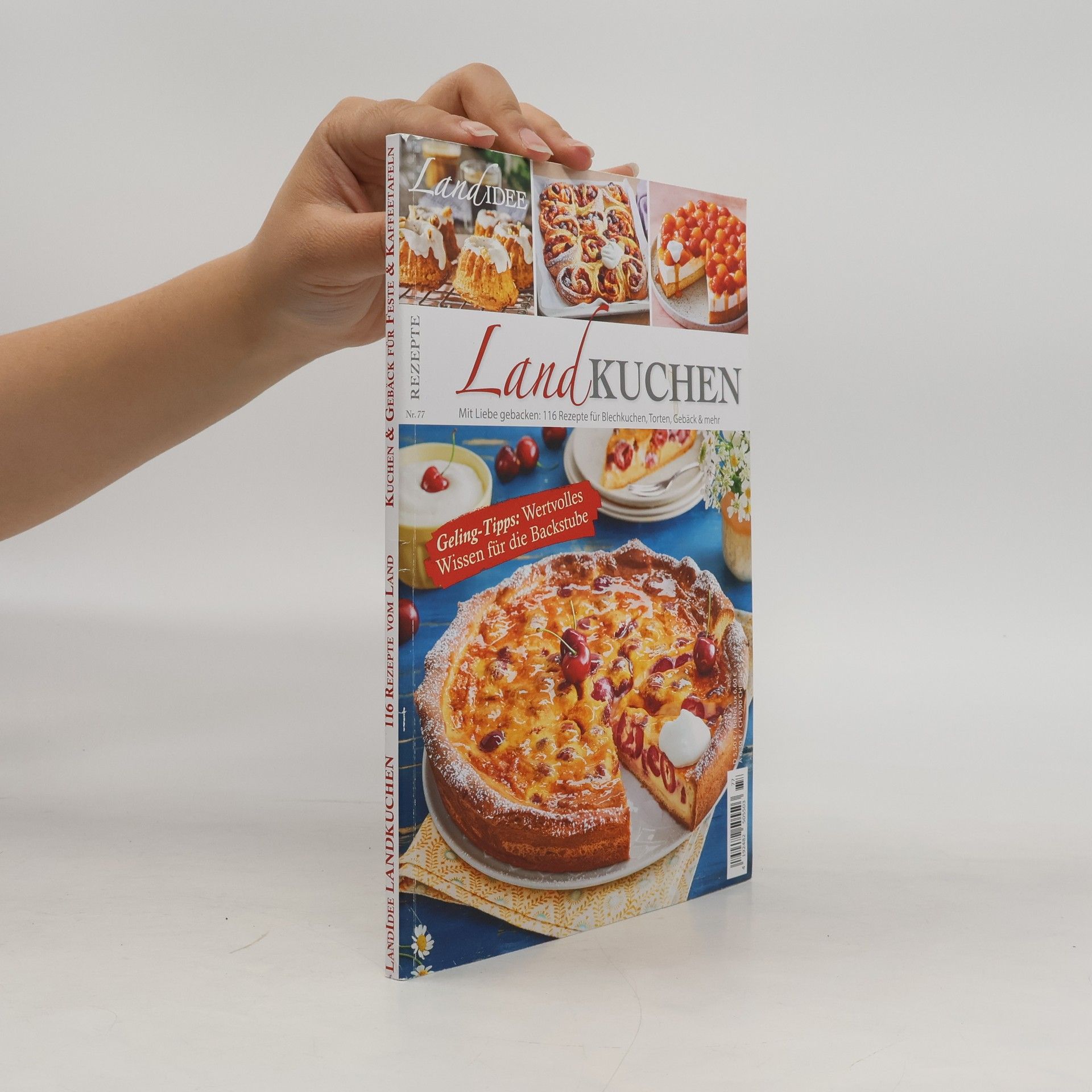 Autorenkollektiv Landkuchen 77