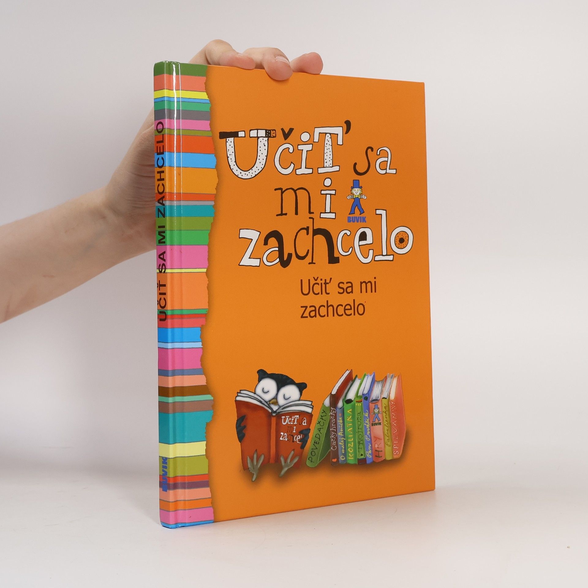Various authors Učiť sa mi zachcelo