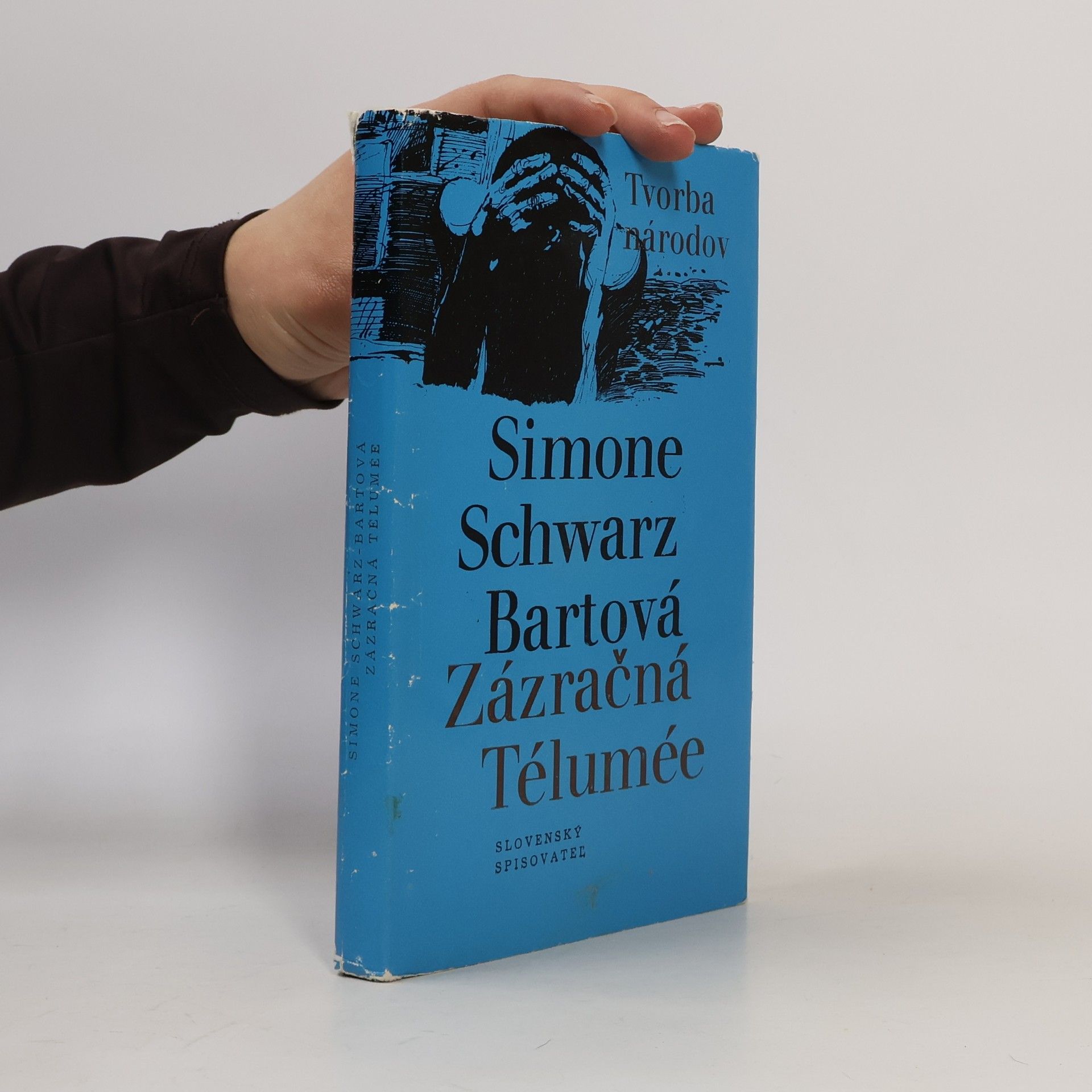 Simone Schwarz-Bart Zázračná Télumée