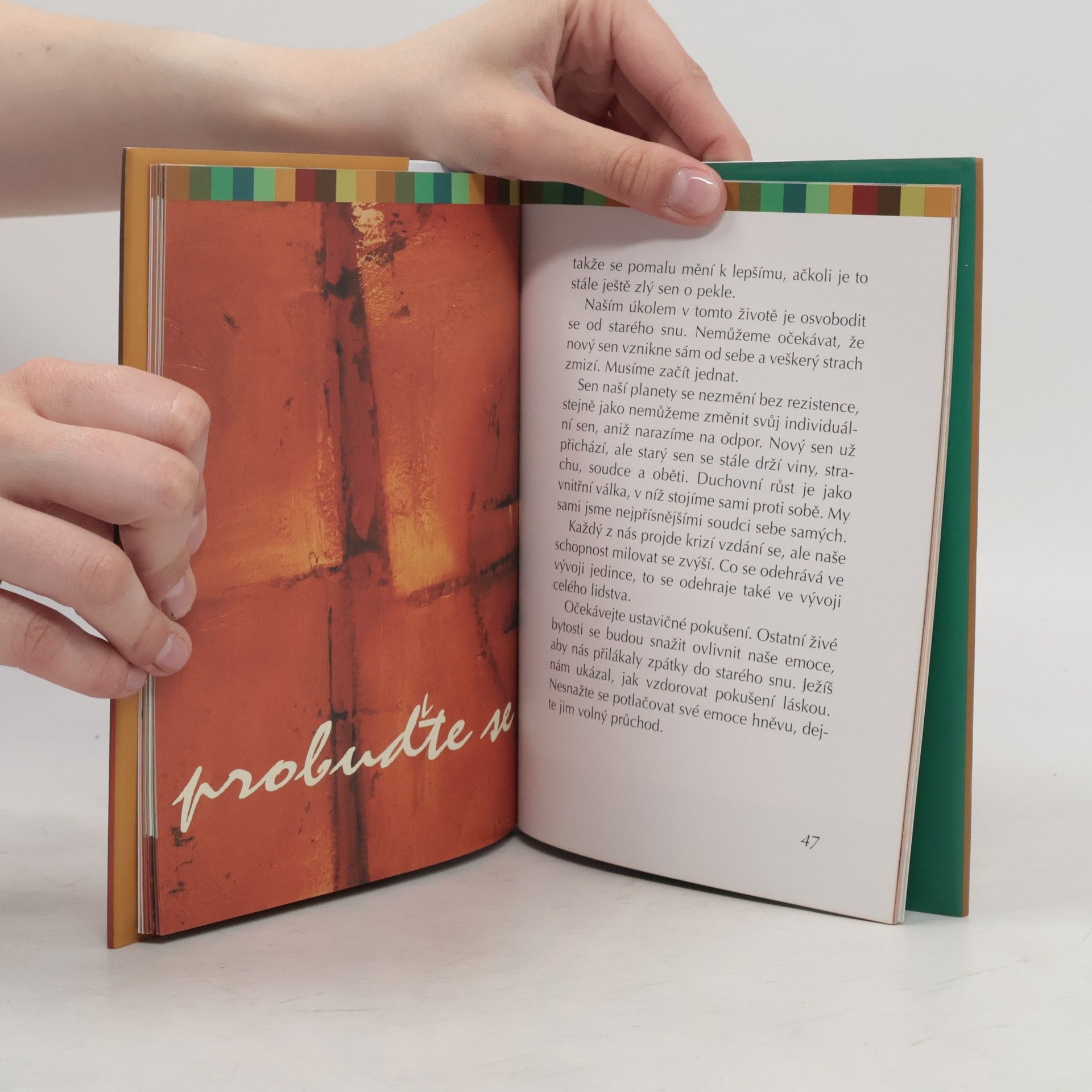 Don Miguel Ruiz Toltécká proroctví