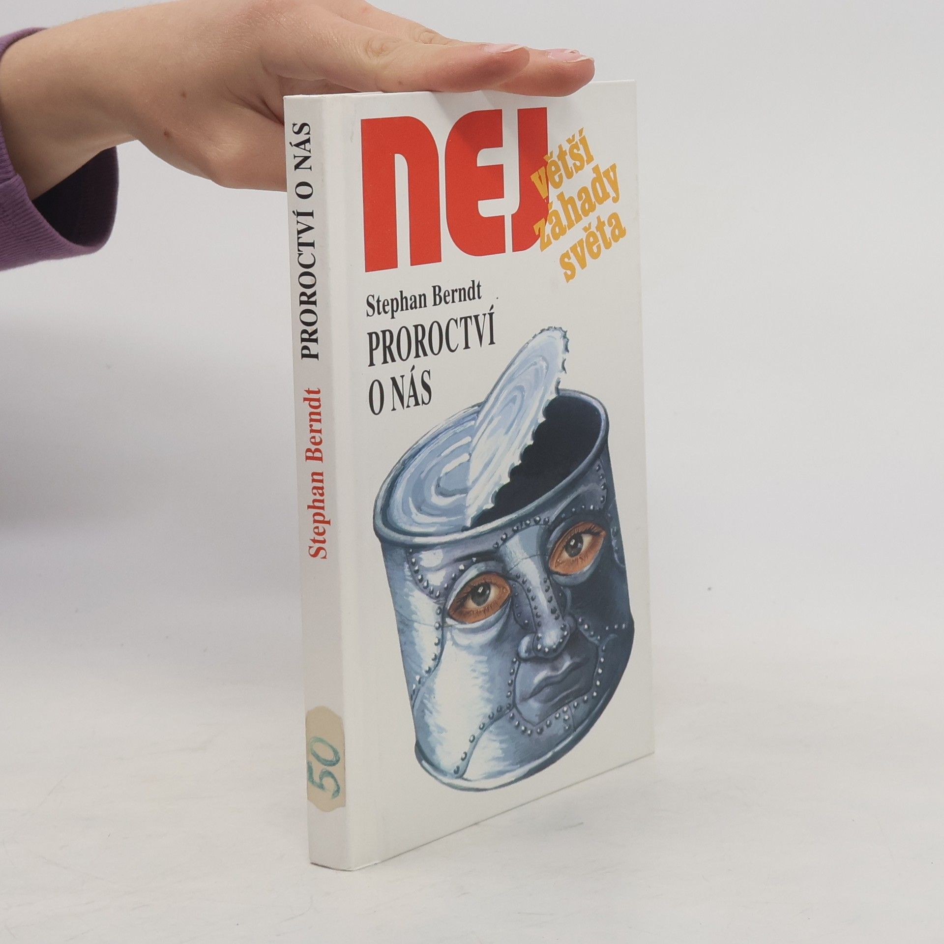 Stephan Berndt Proroctví o nás