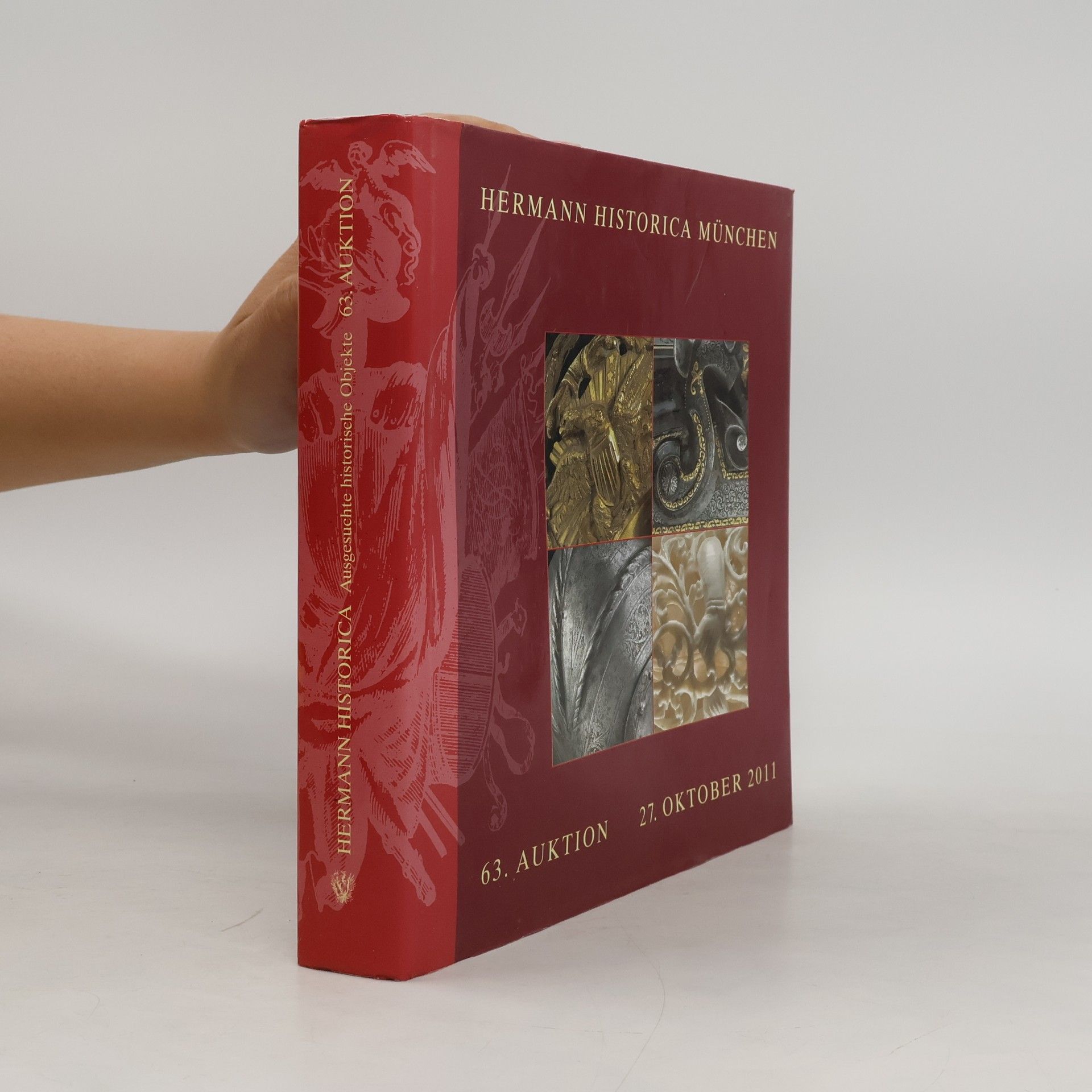 Various authors Hermann Historica 63