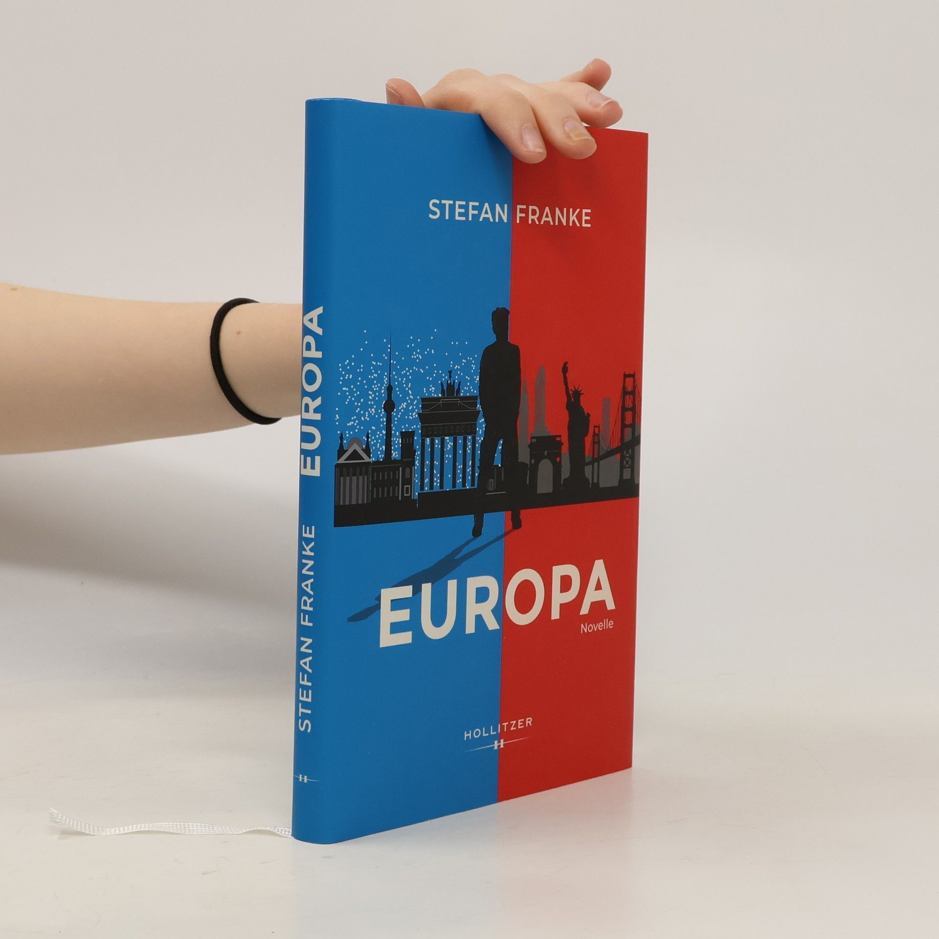 Stefan Franke Europa
