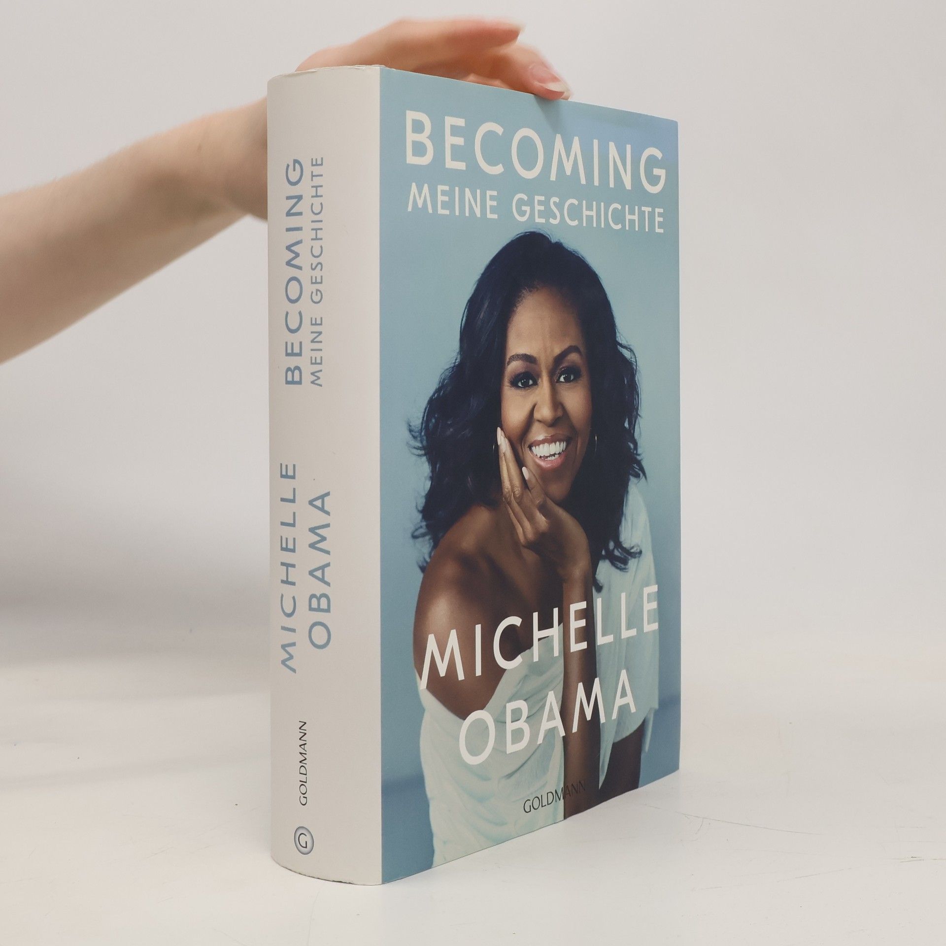 Michelle Obama Becoming