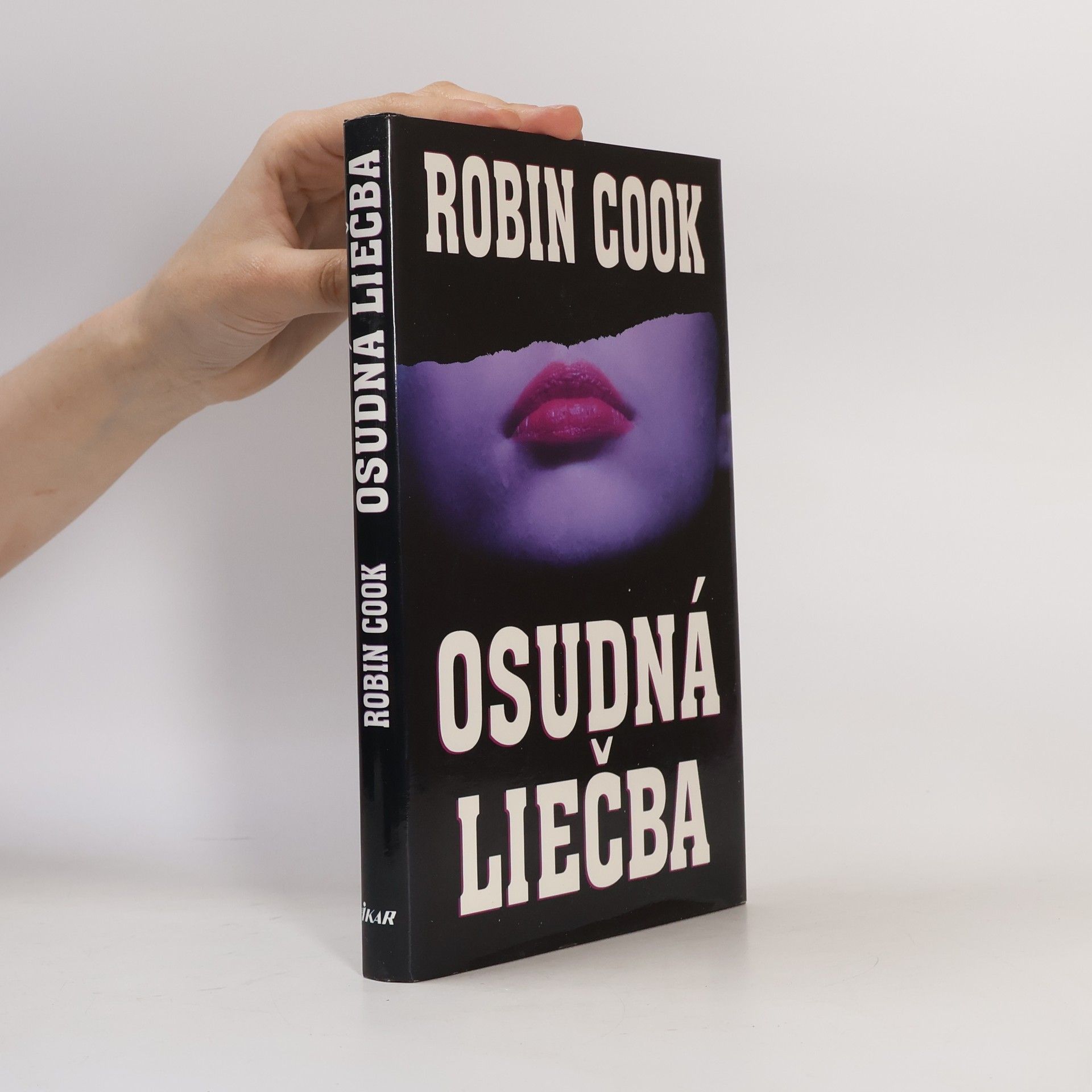 Robin Cook Osudná liečba