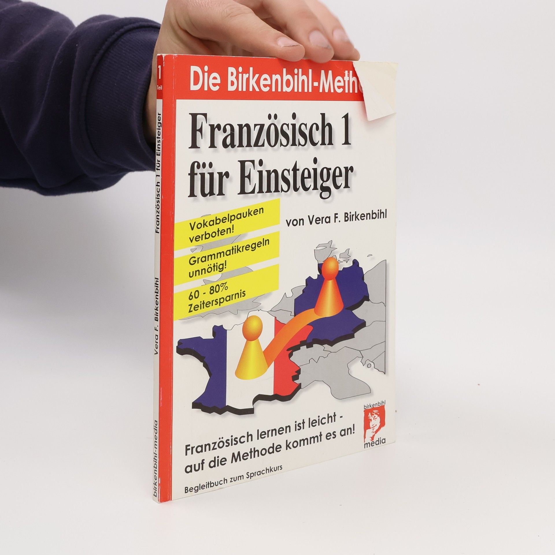 Autorenkollektiv Französisch 1. für Einsteiger