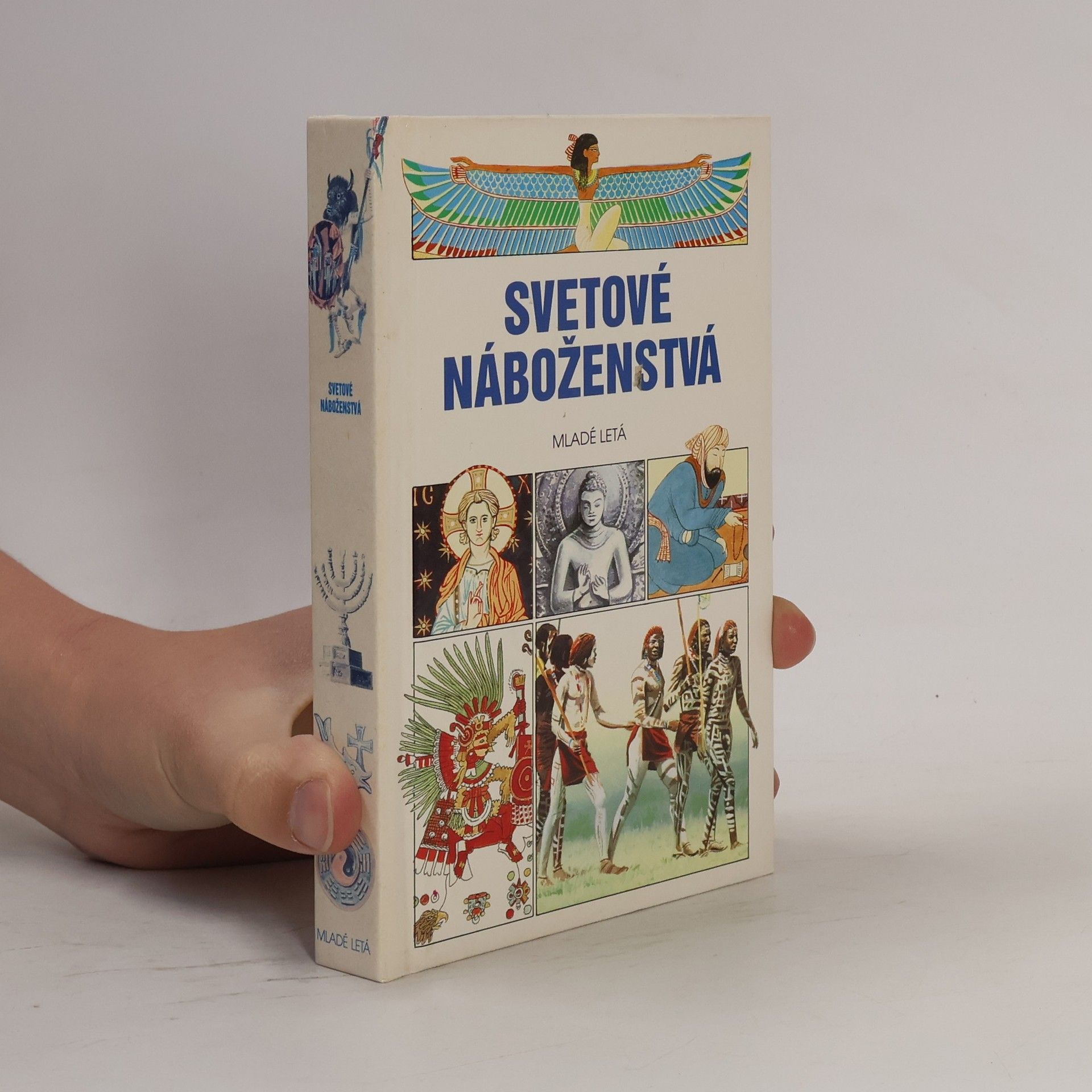 Jacqueline Vallon Svetové náboženstvá