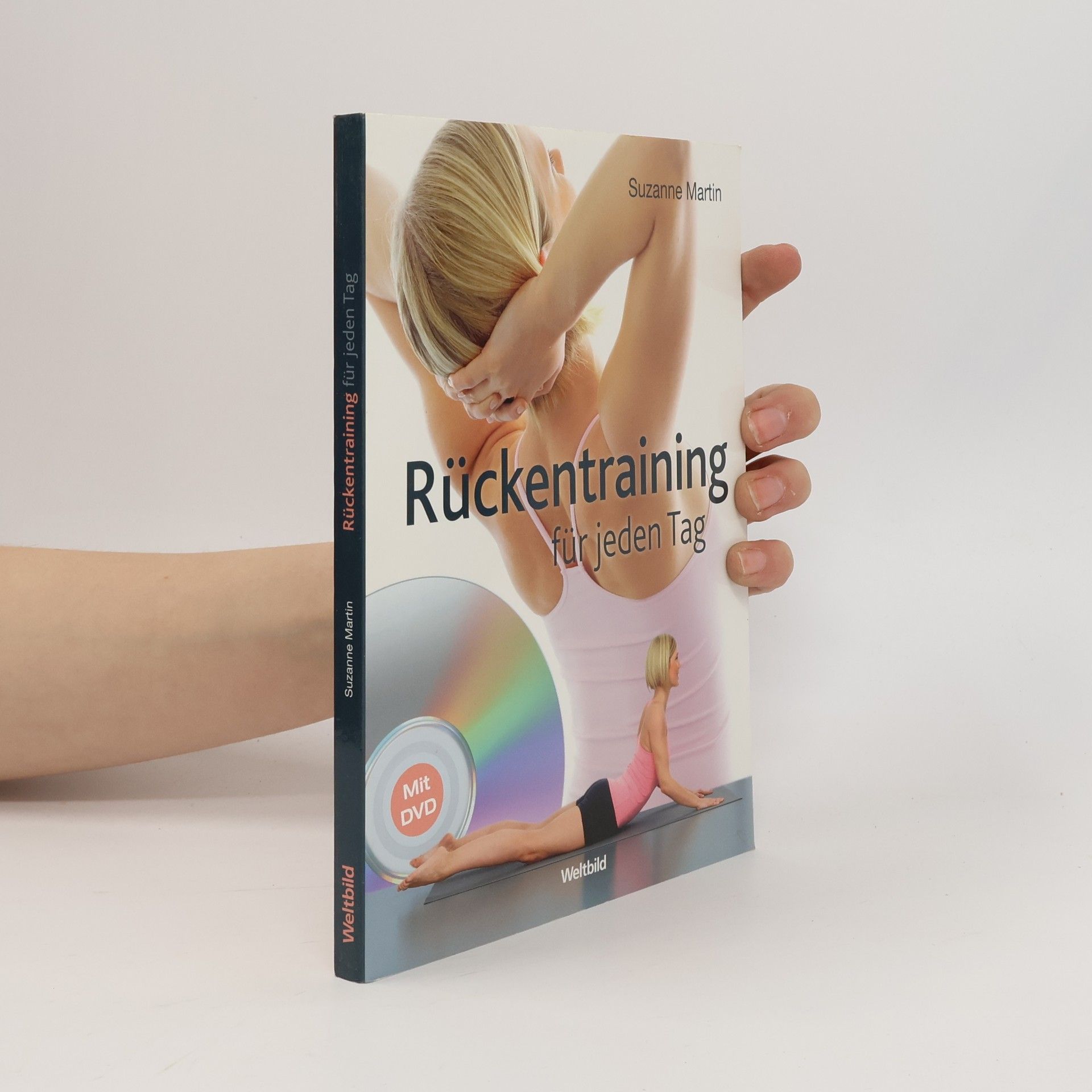 Suzanne Martin Rückentraining für jeden Tag