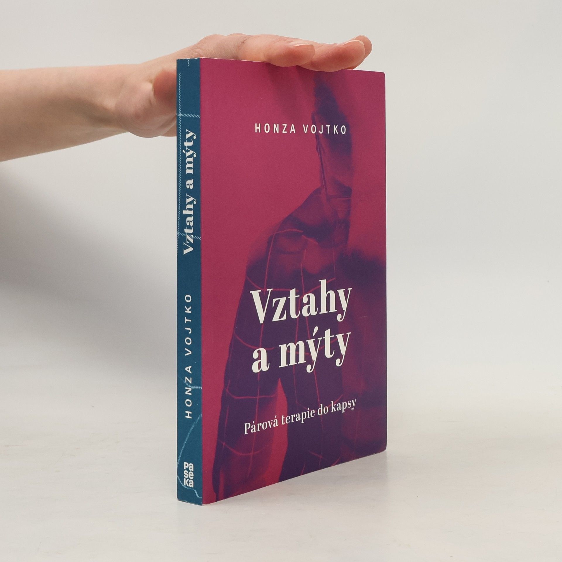 Ján Vojtko Vztahy a mýty