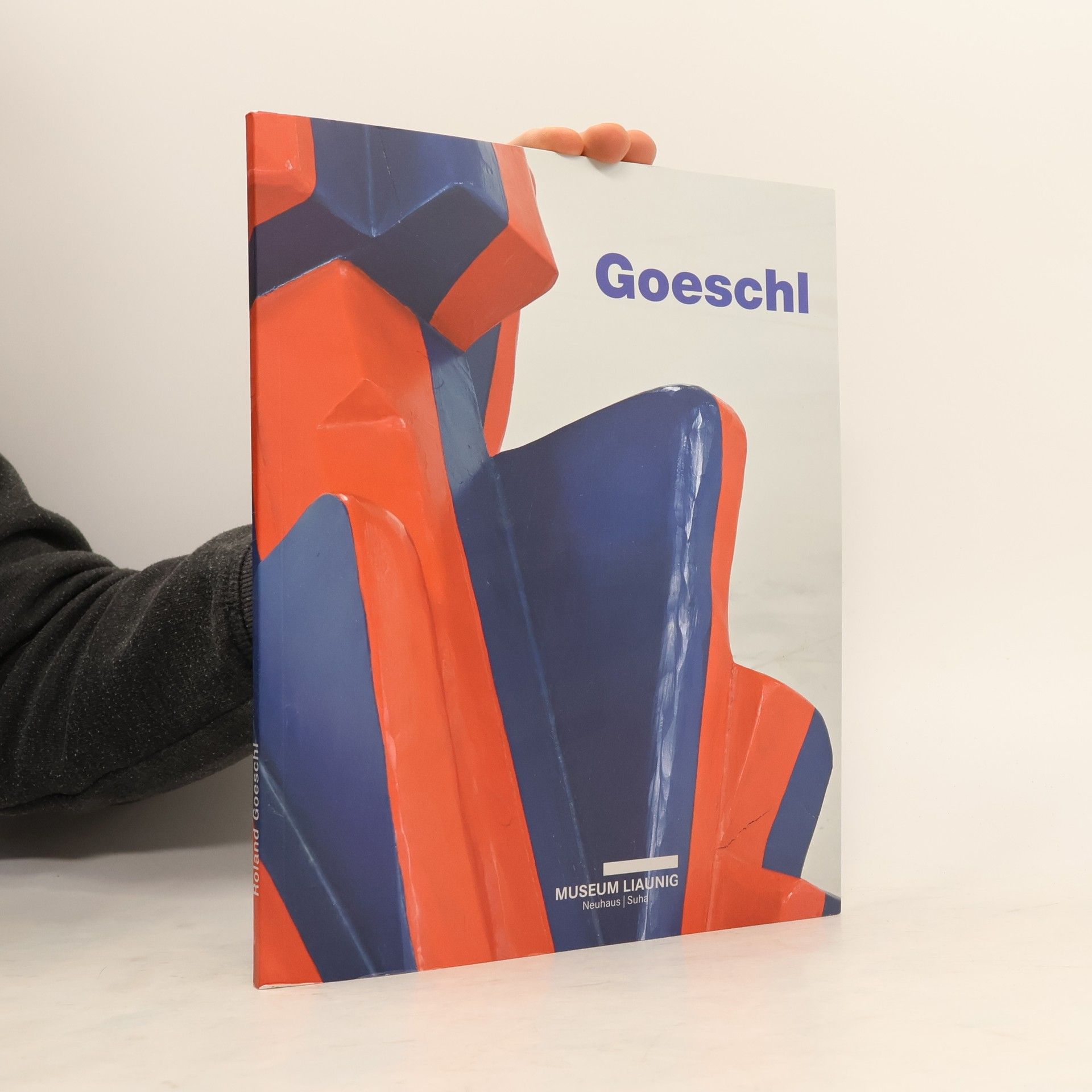 Various authors Alte Freunde: Roland Goeschl