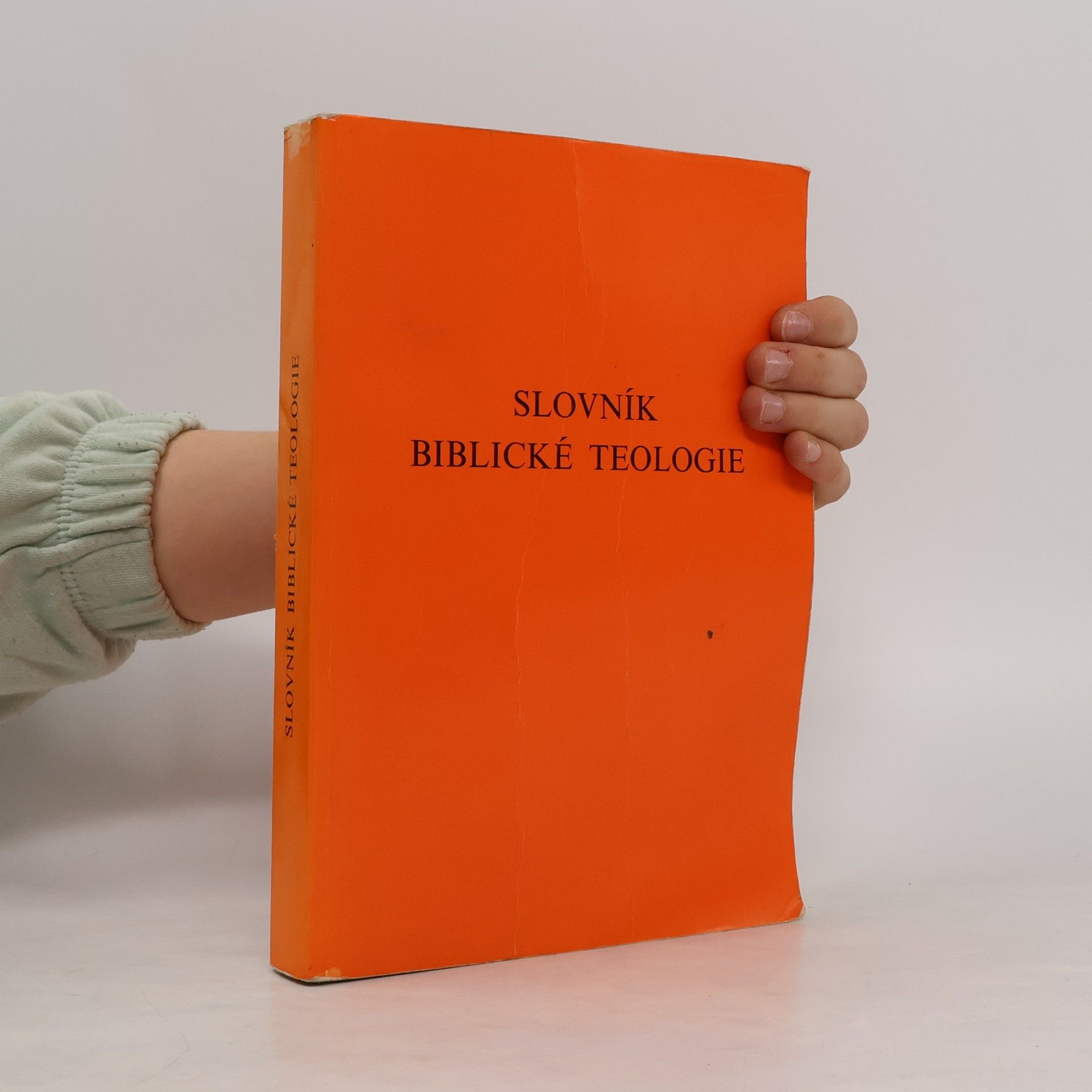 Xavier Léon Dufour Slovník biblické teologie