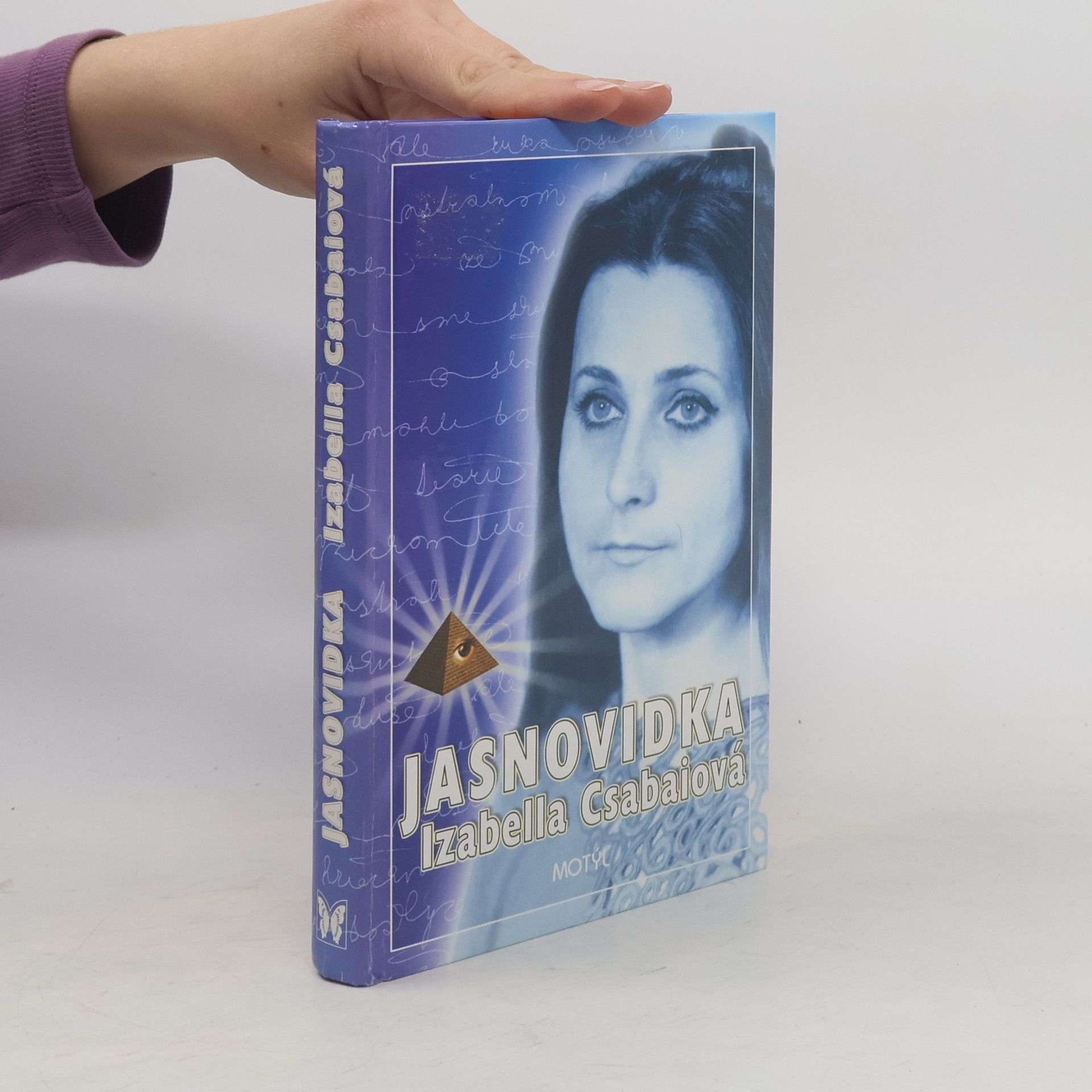 Izabella Csabai Jasnovidka