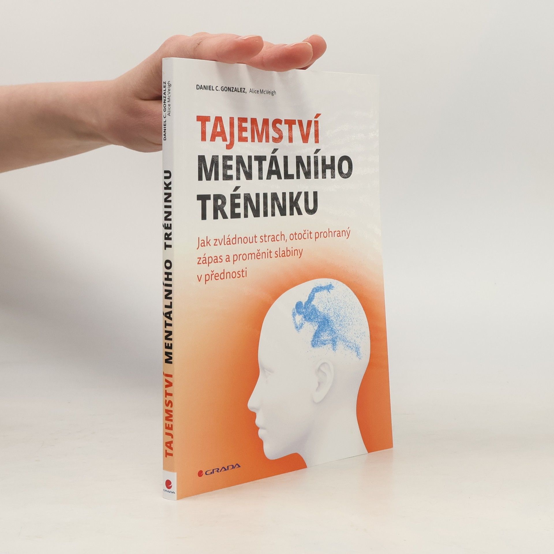 Alice McVeigh Tajemství mentálního tréninku