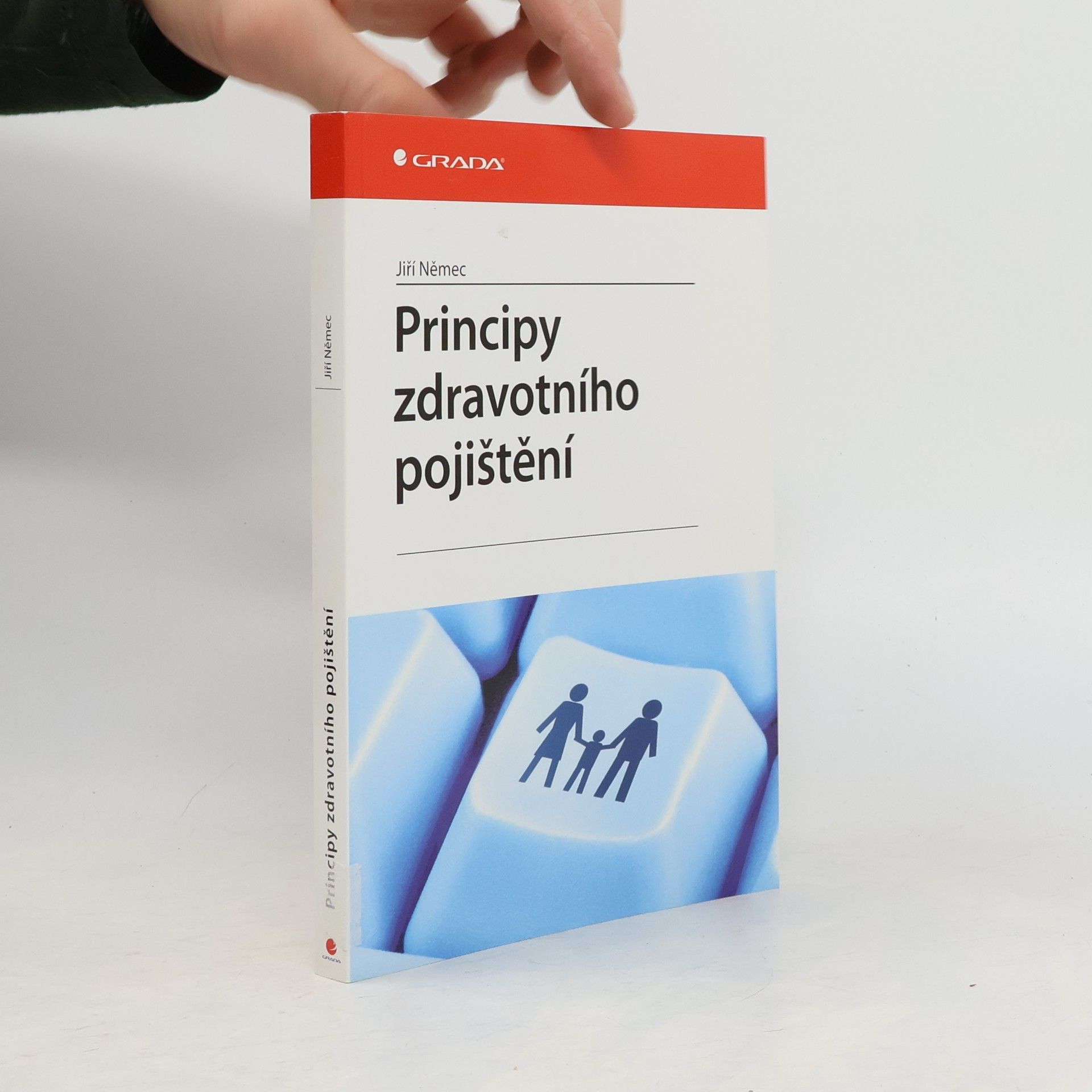 Jiří Němec Principy zdravotního pojištění