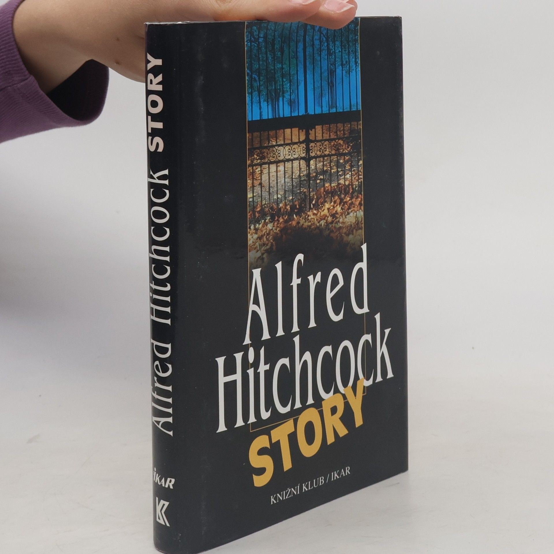 Alfred Hitchcock Story