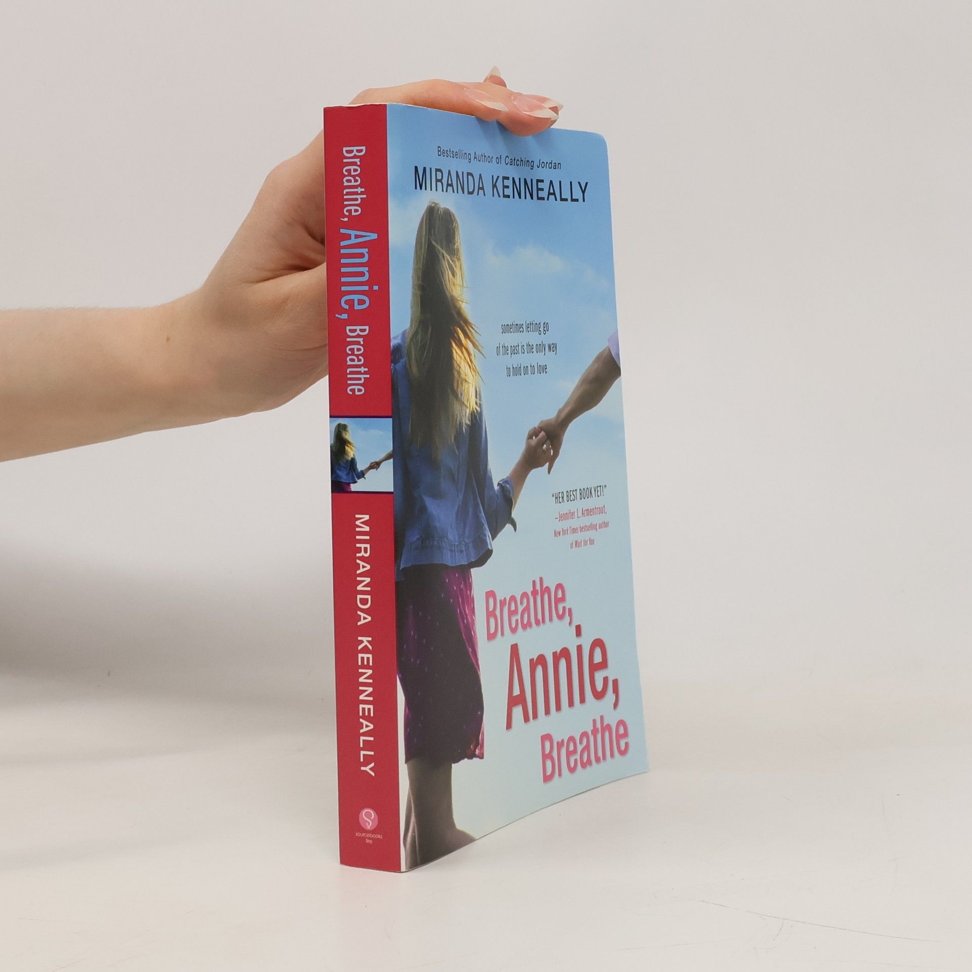 Miranda Kenneally Breathe, Annie, Breathe