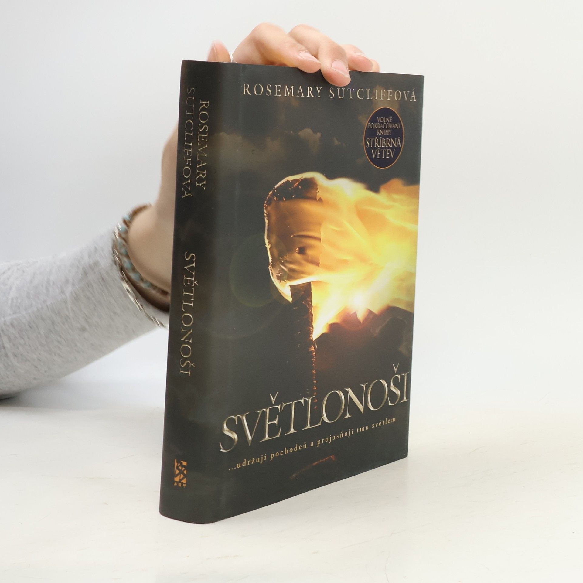 Rosemary Sutcliff Světlonoši