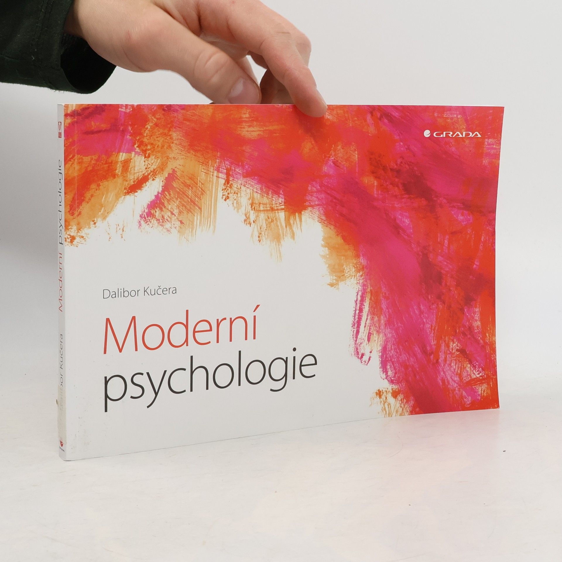 Dalibor Kučera Moderní psychologie