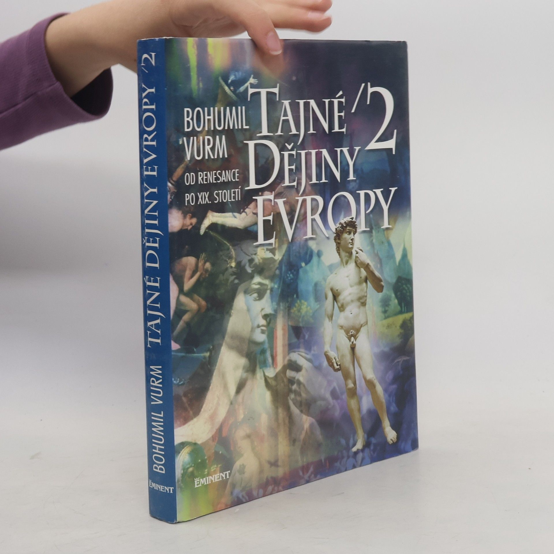 Tajné dějiny Evropy (2. díl)