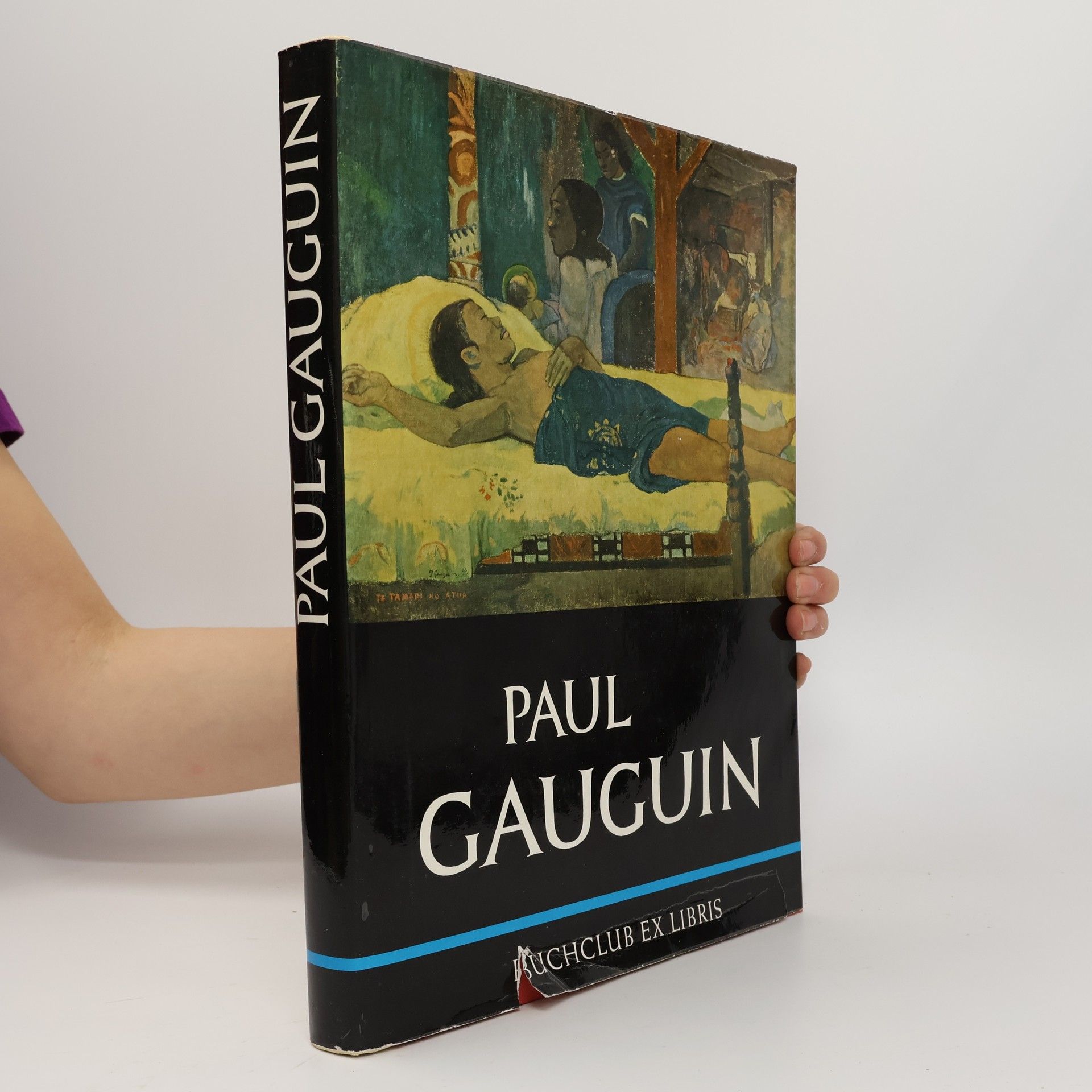 Robert Goldwater Paul Gauguin
