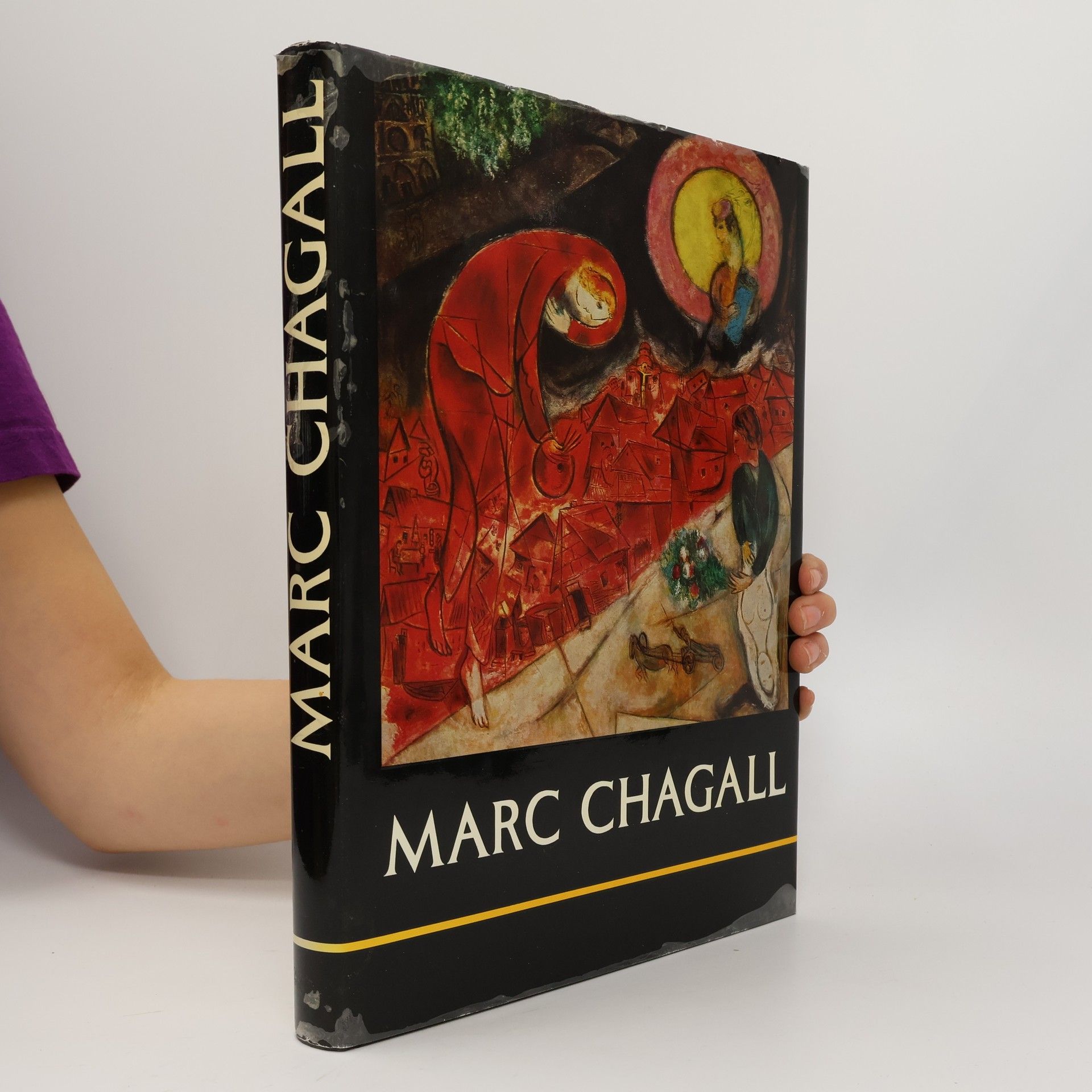 Erpel Fritz Marc Chagall
