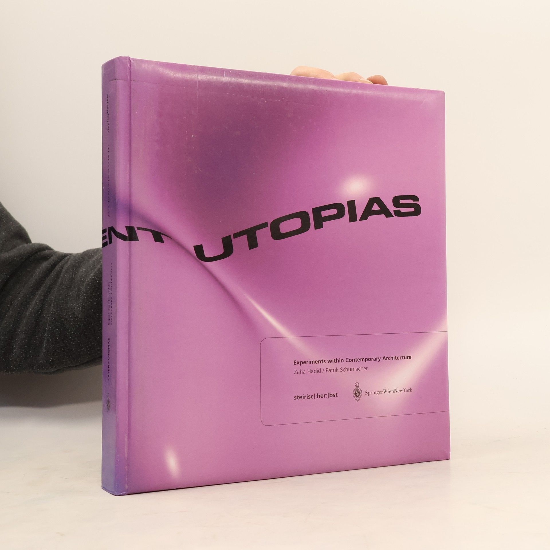 Latent Utopias
