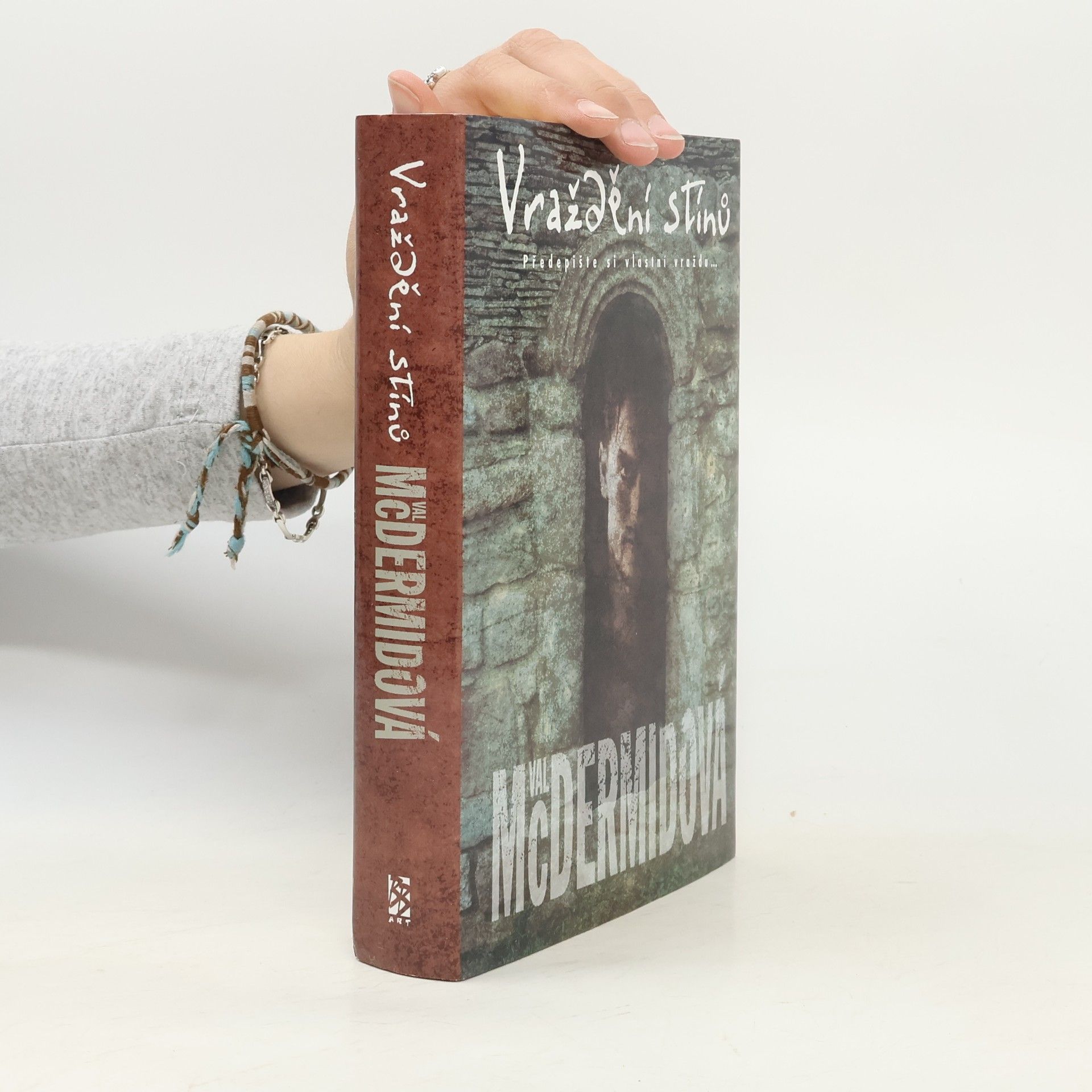 Val McDermid Vraždění stínů