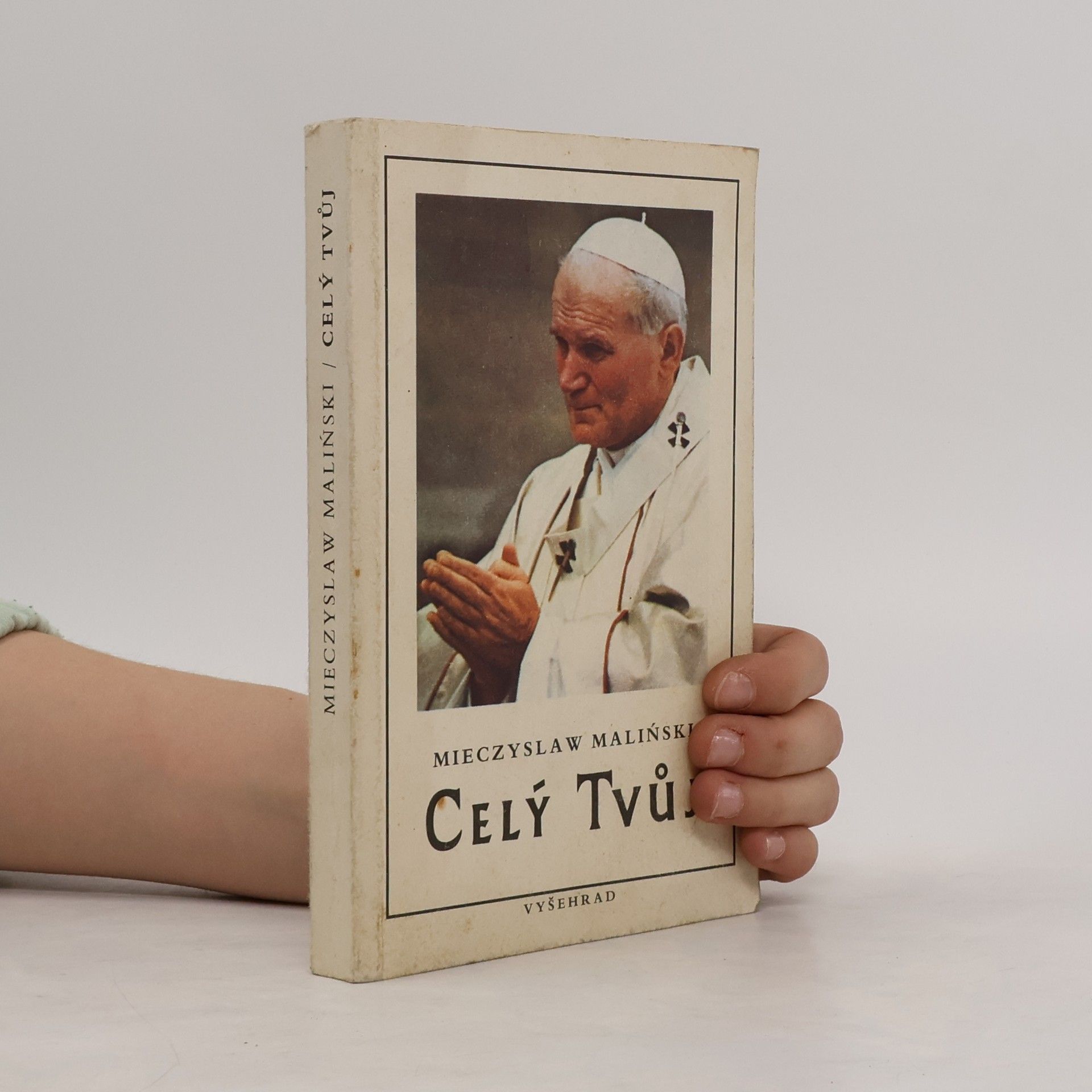 Mieczysław Maliński Celý tvůj